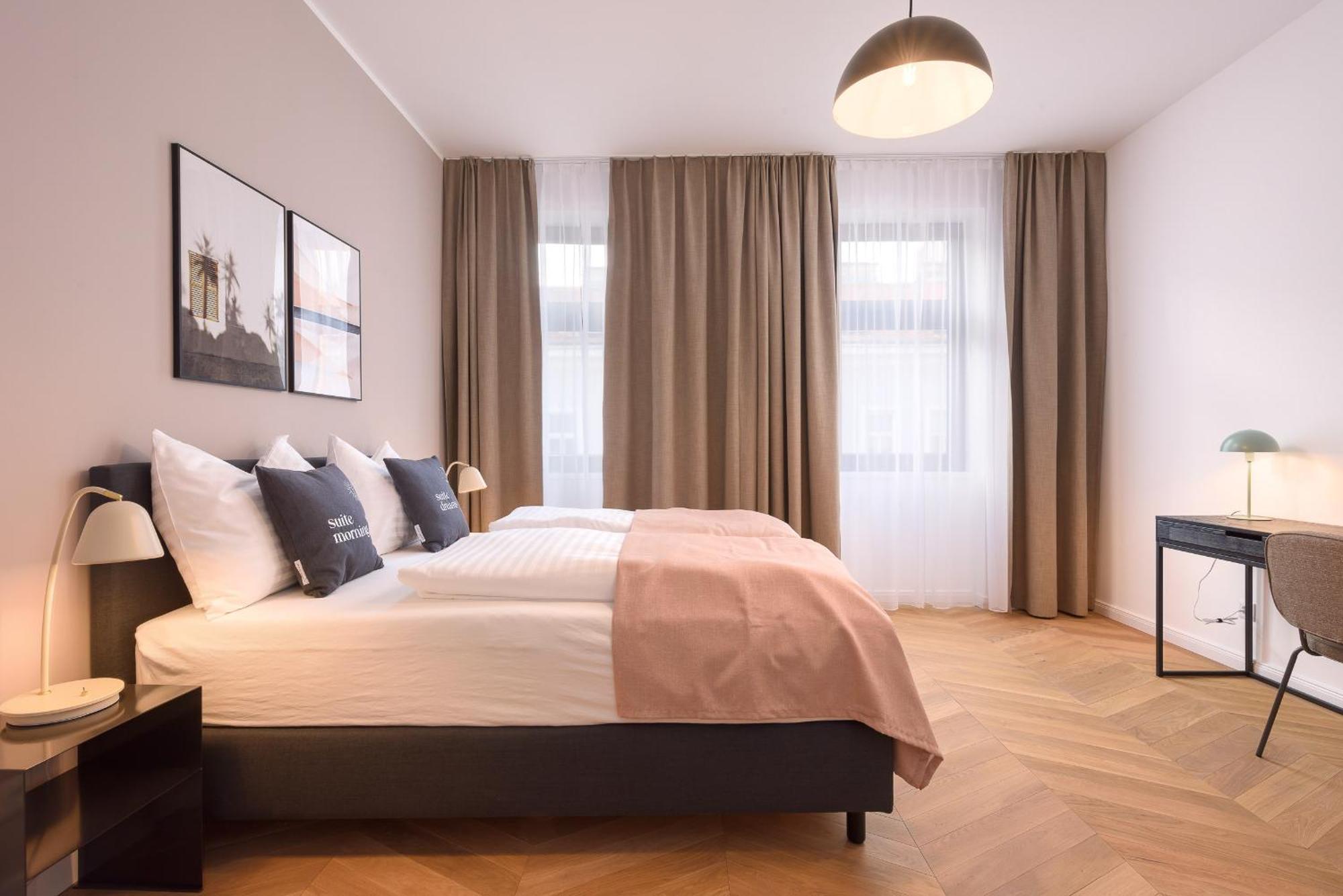 Limehome Karajangasse Apartamento *