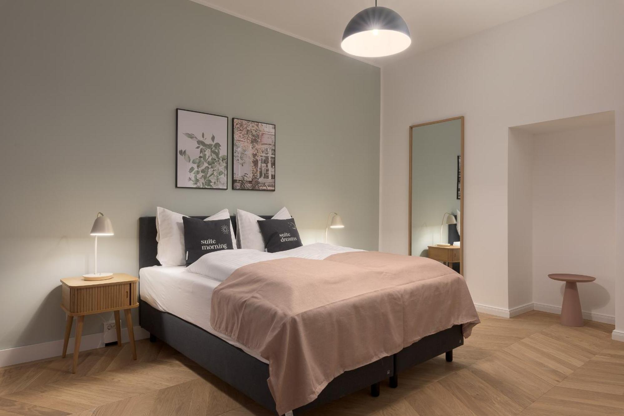 Apartamento Limehome Karajangasse Viena
