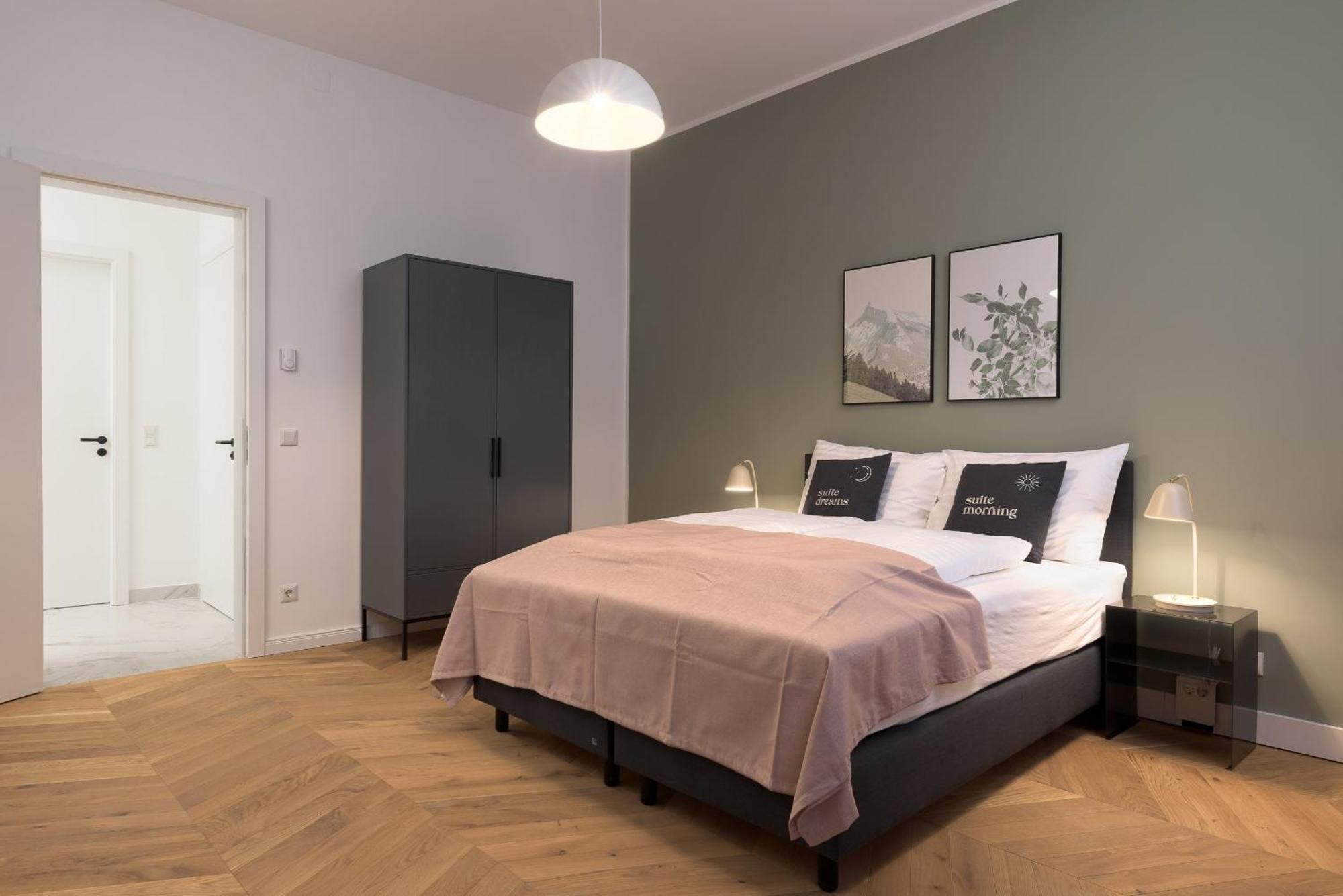 Apartamento Limehome Karajangasse