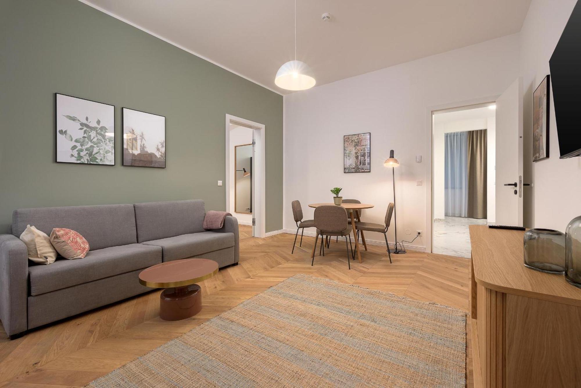 Apartamento Limehome Karajangasse