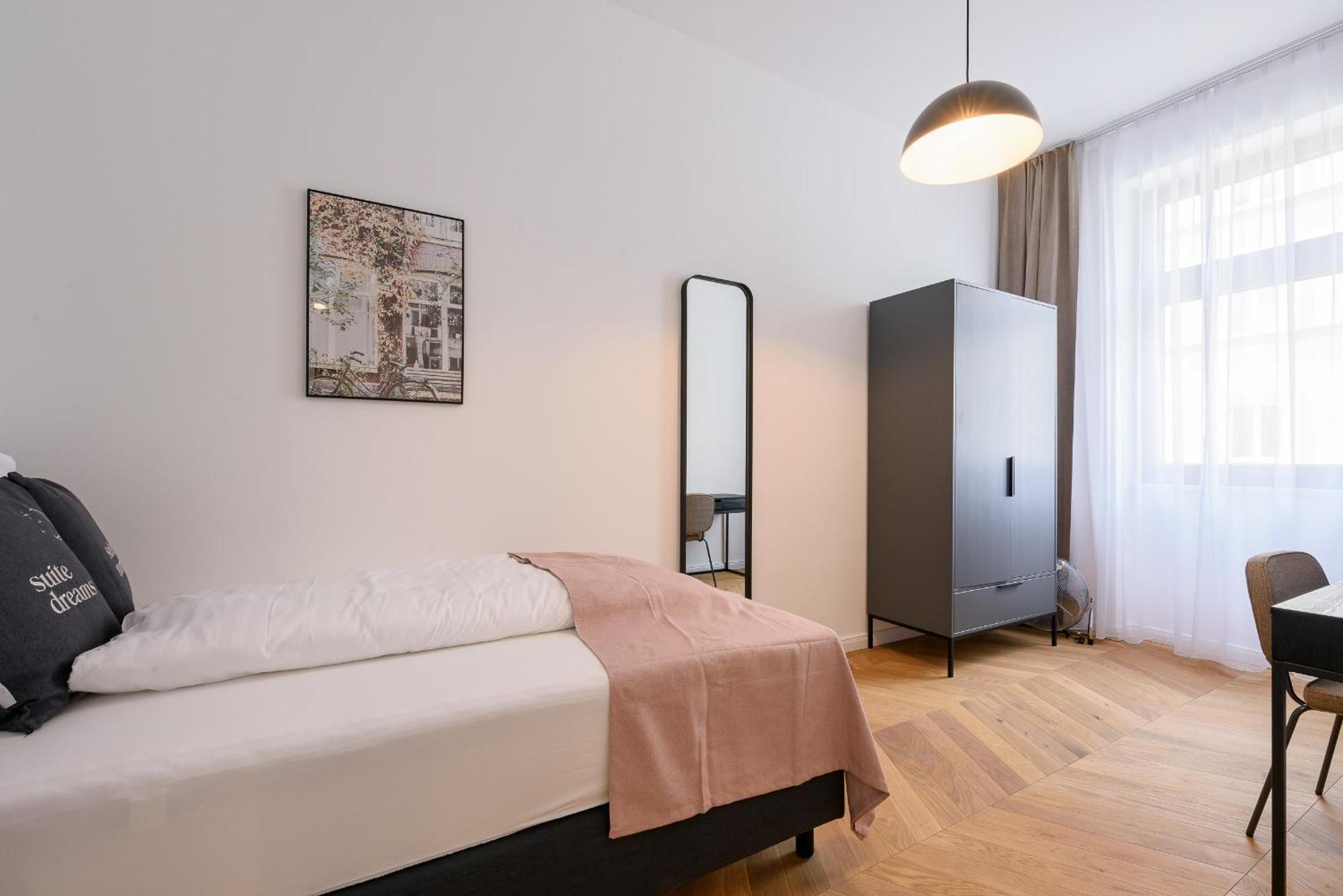 Apartamento Limehome Karajangasse