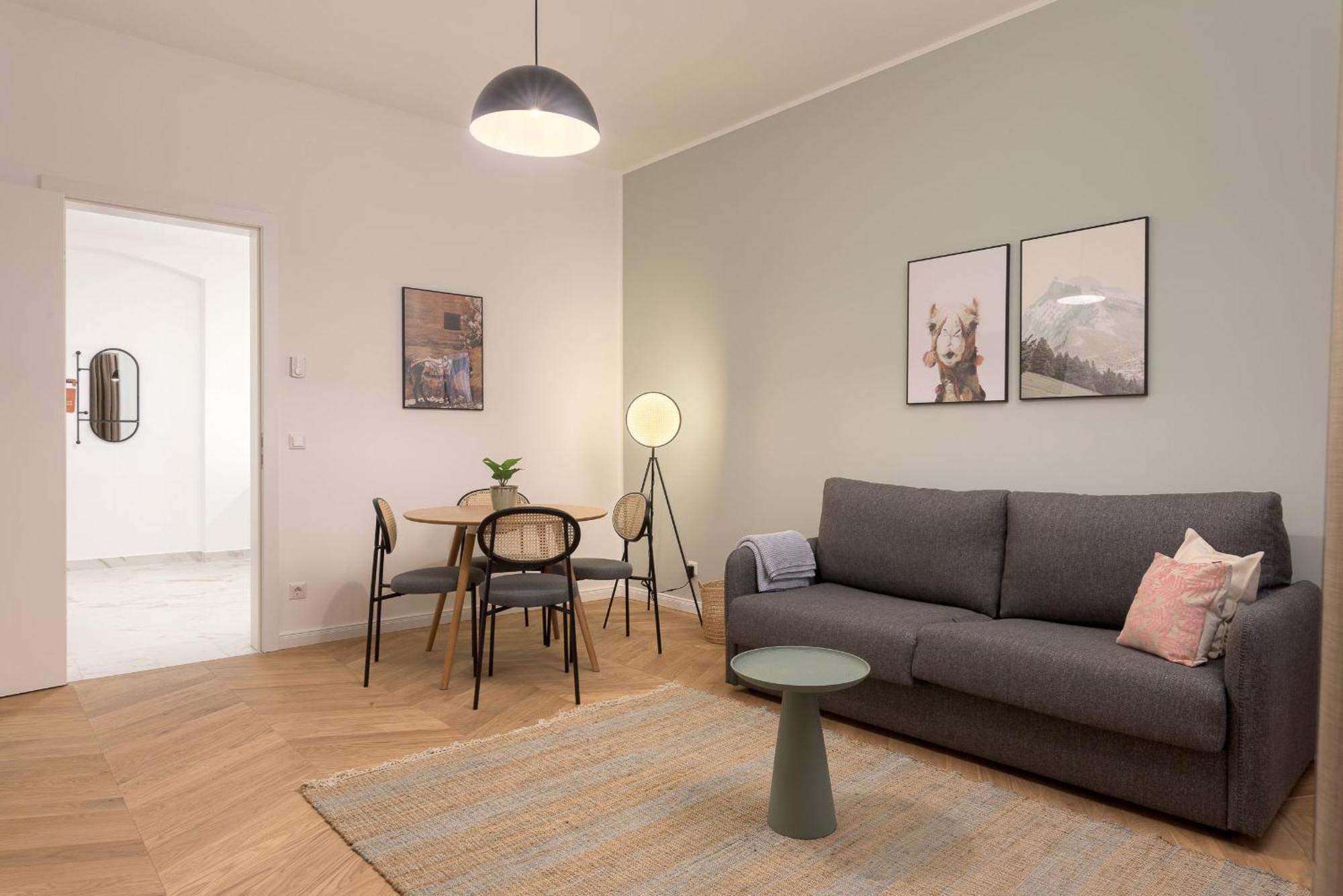 Apartamento Limehome Karajangasse Viena