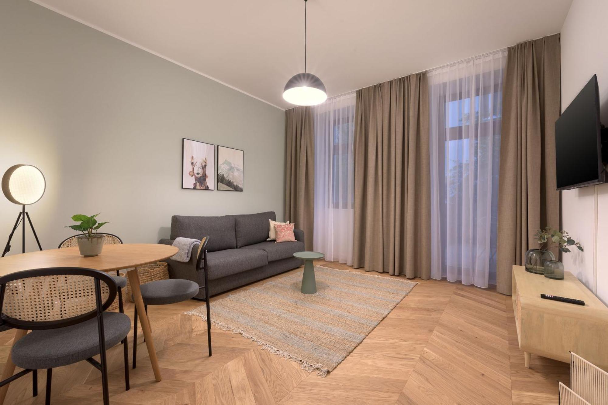 Limehome Karajangasse Apartamento Viena