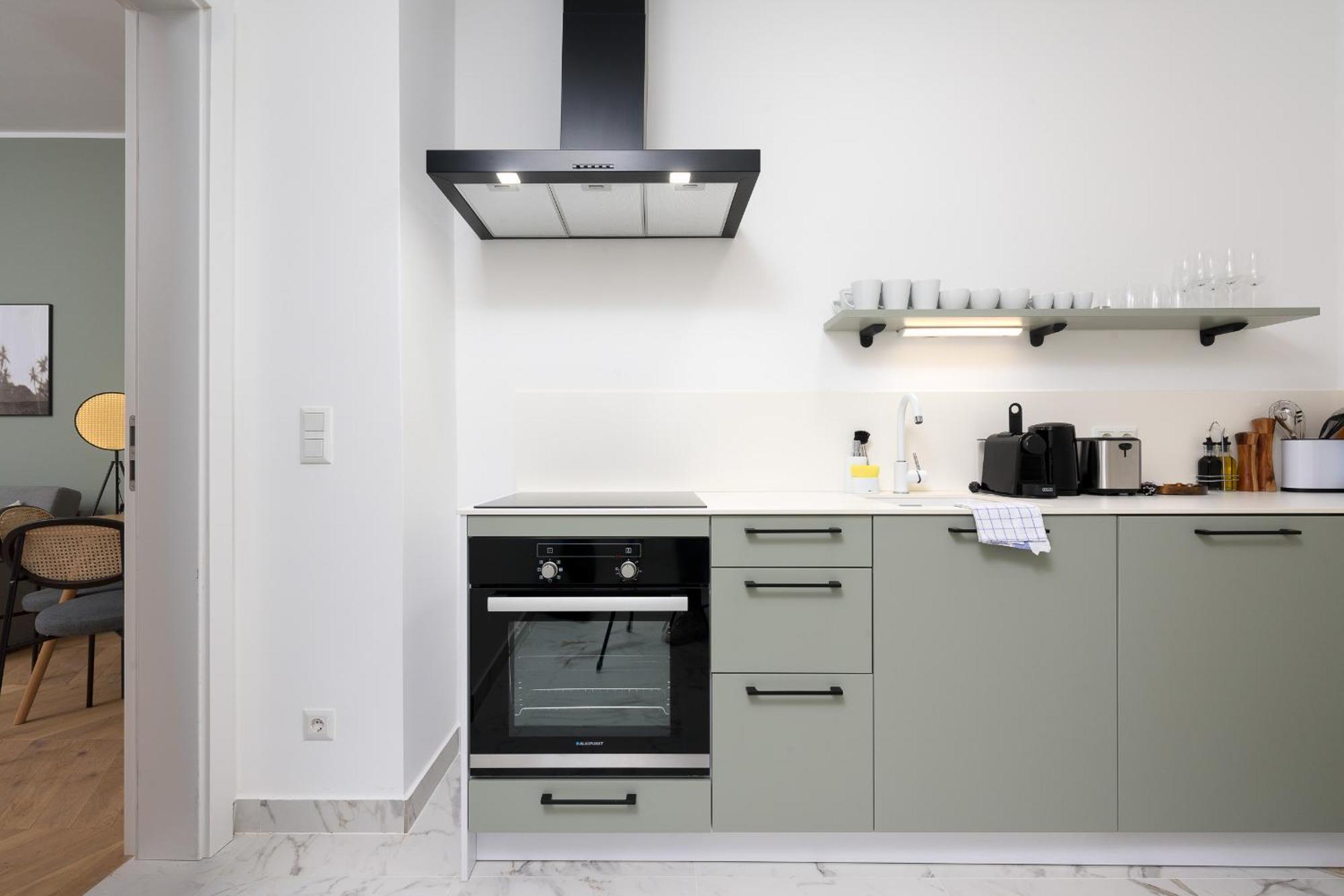 Apartamento Limehome Karajangasse *