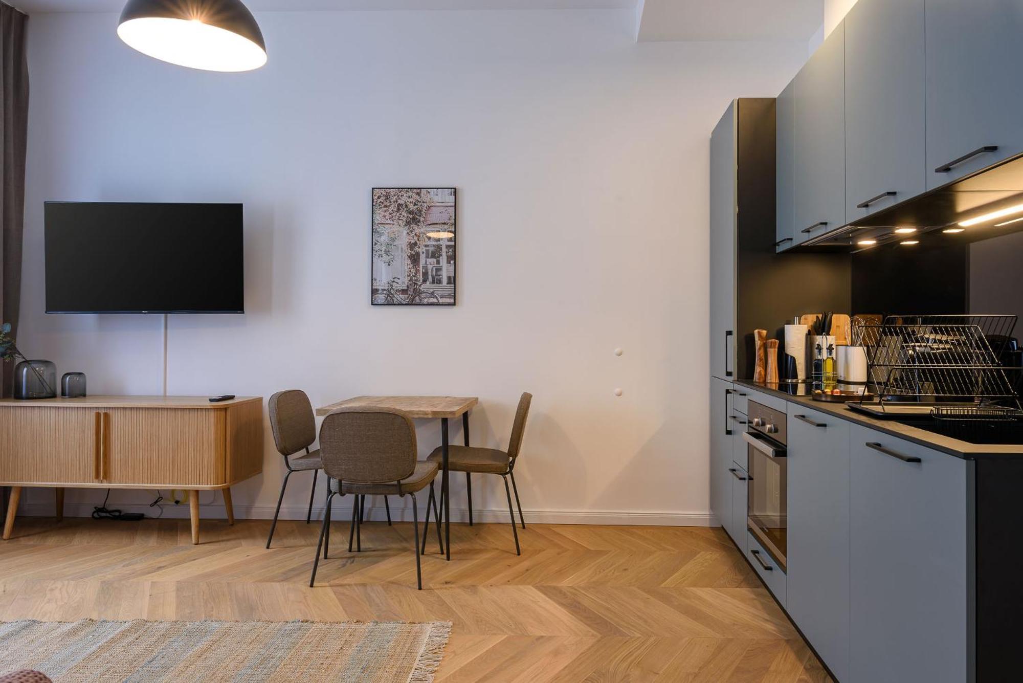 Limehome Karajangasse Apartamento