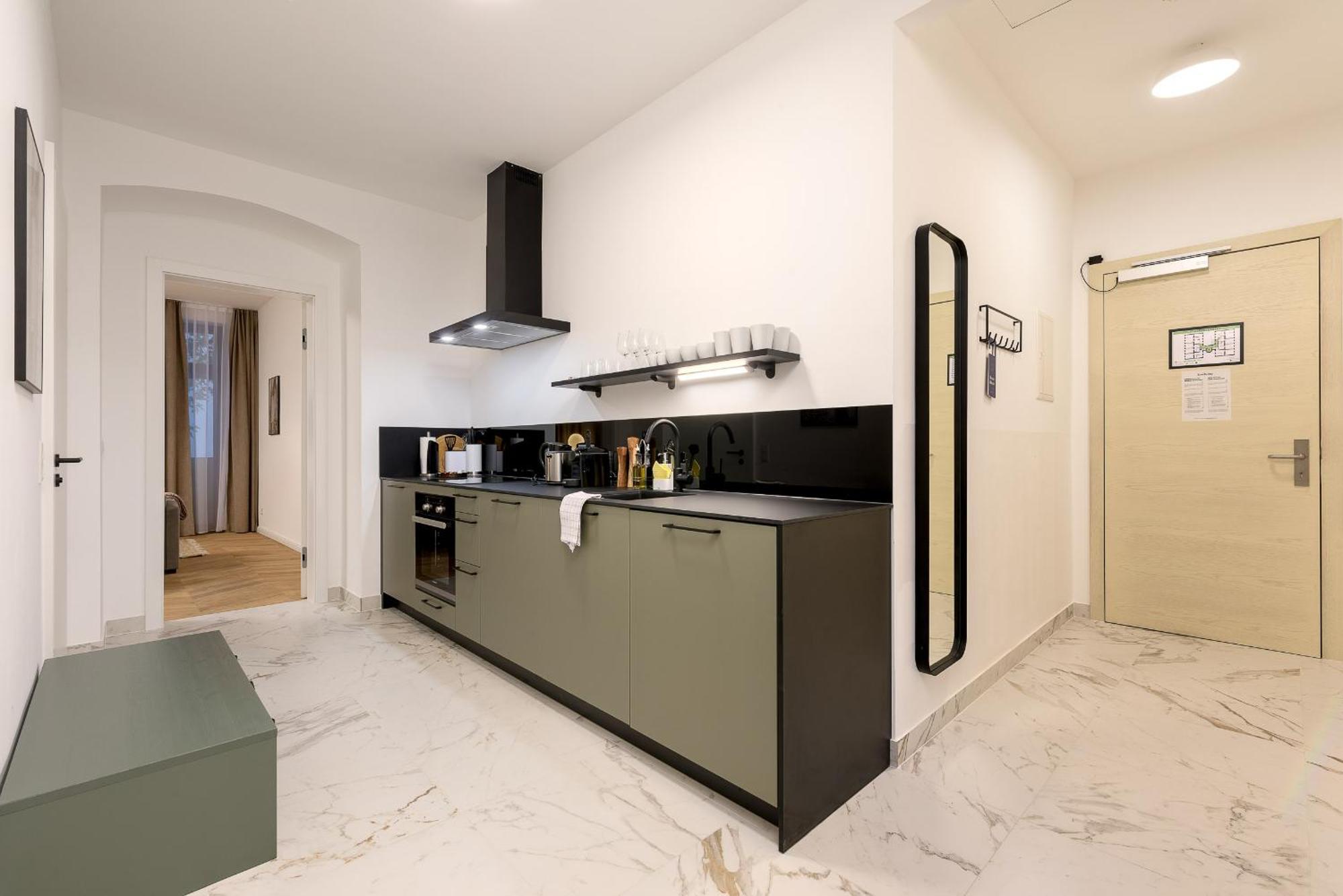 Apartamento Limehome Karajangasse Viena