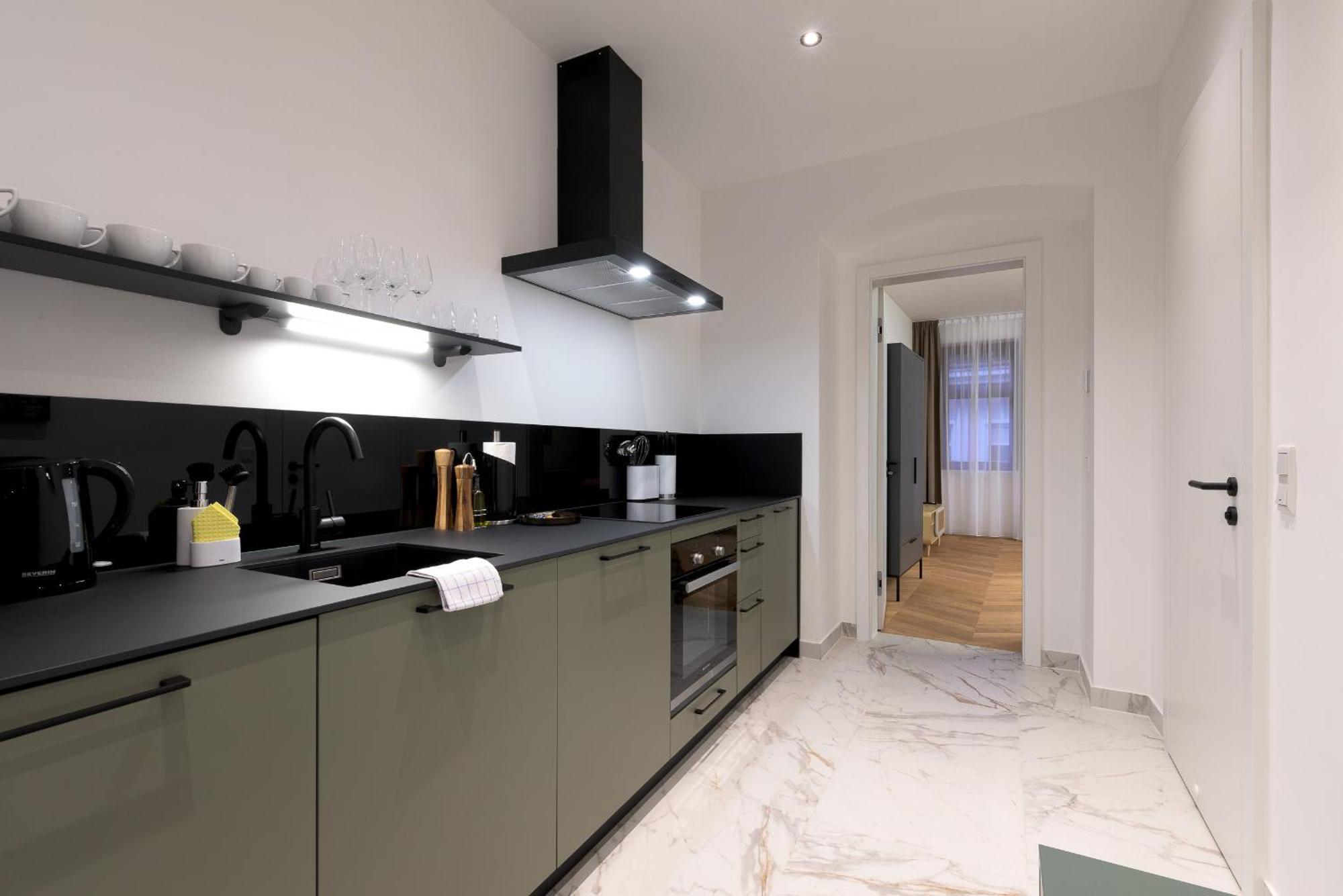 Limehome Karajangasse * Viena
