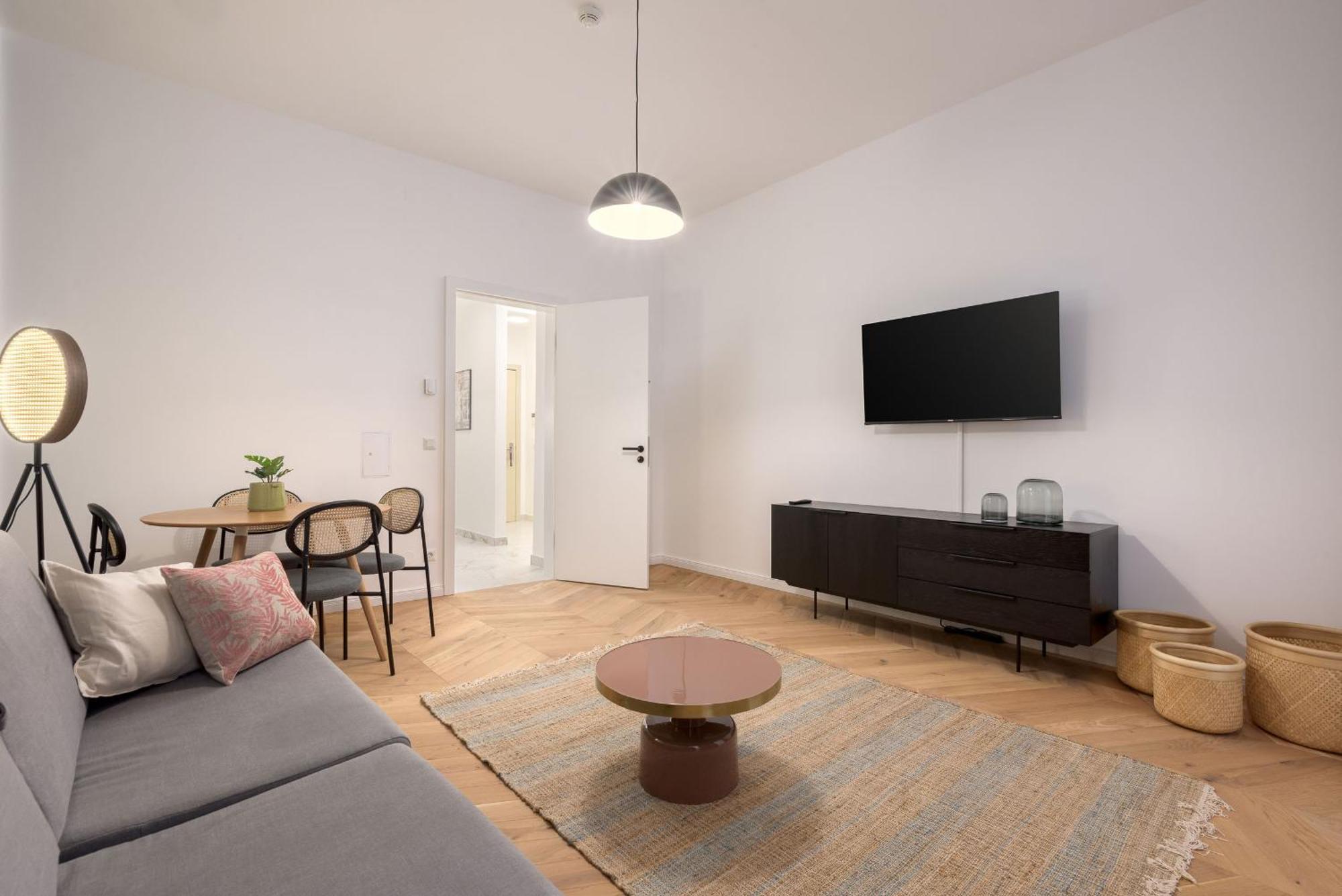 Apartamento Limehome Karajangasse Viena