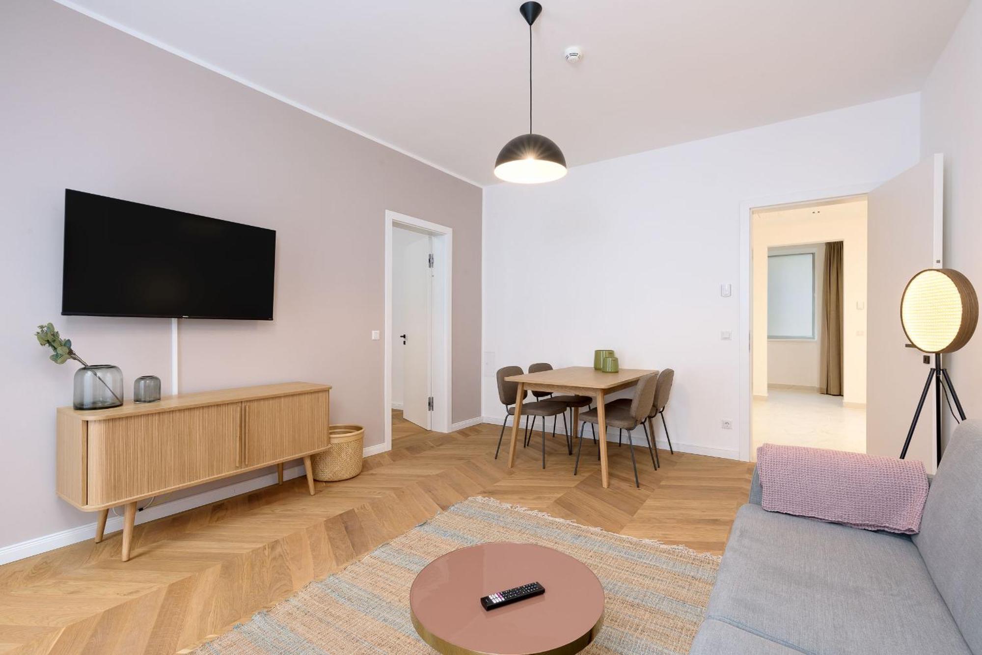 Limehome Karajangasse Apartamento
