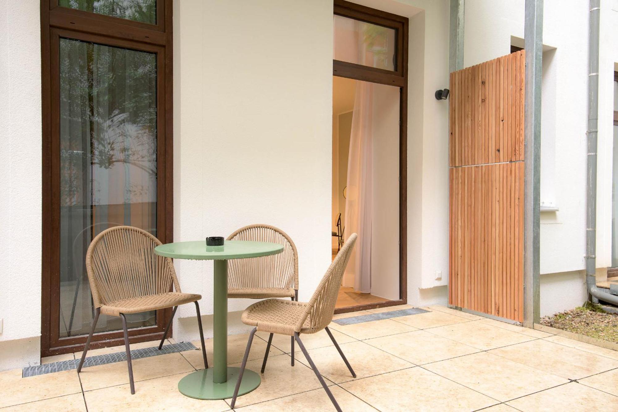 Limehome Karajangasse Viena