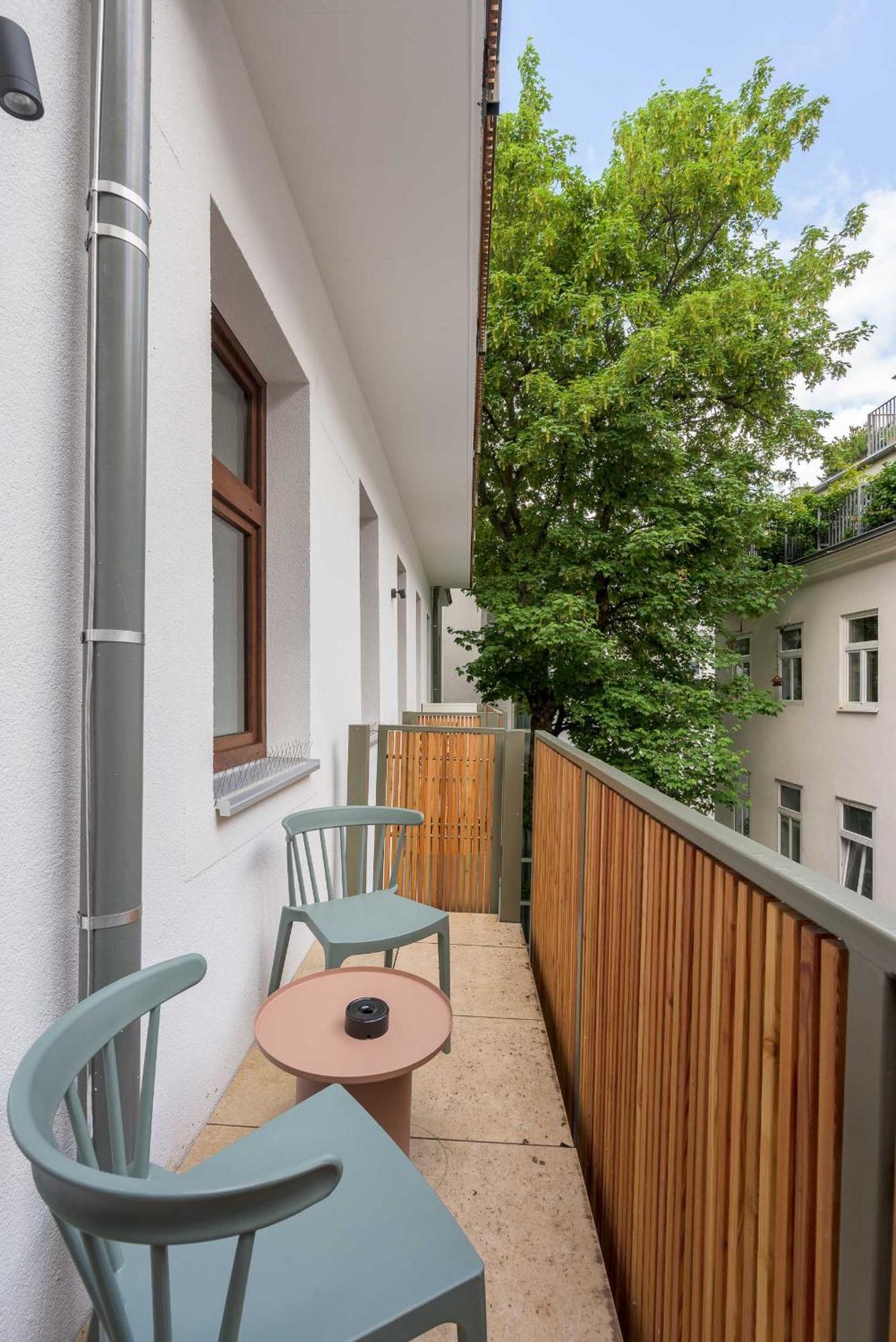 Limehome Karajangasse Apartamento Viena