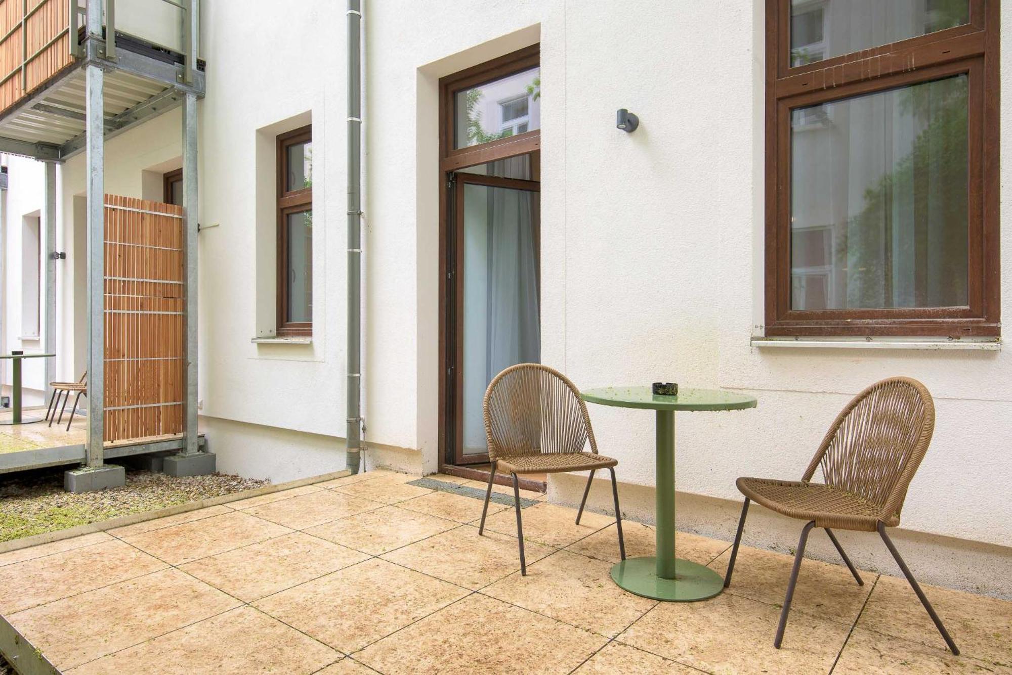 Apartamento Limehome Karajangasse Viena
