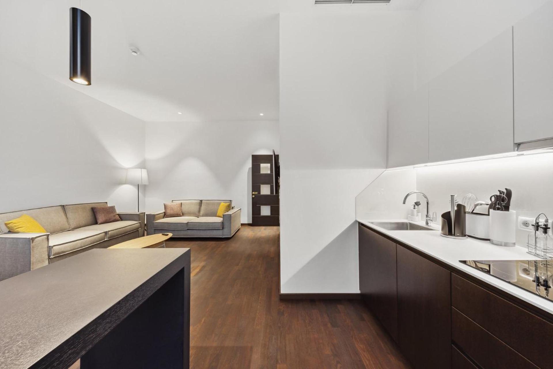 Apartment Limehome Rossauer Laende Vienna