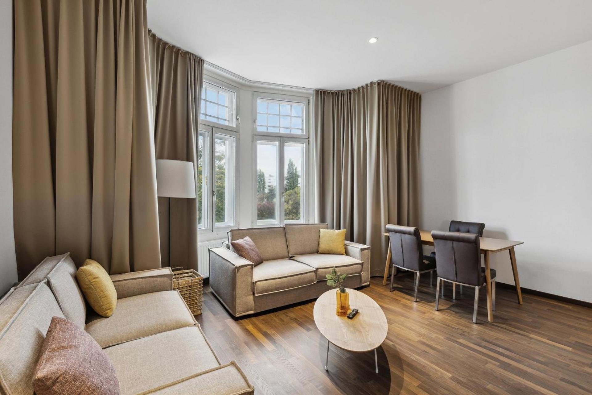Apartment Limehome Rossauer Laende