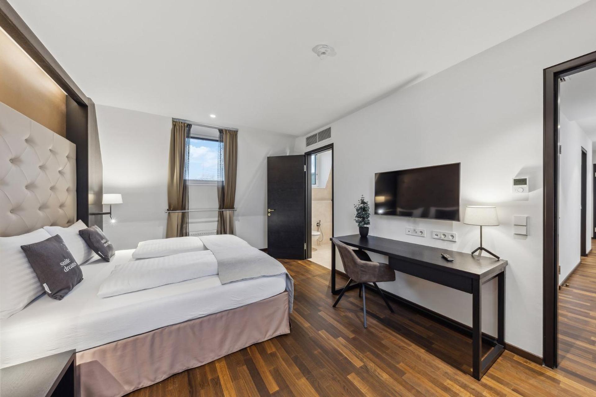 Limehome Rossauer Laende Apartment Vienna