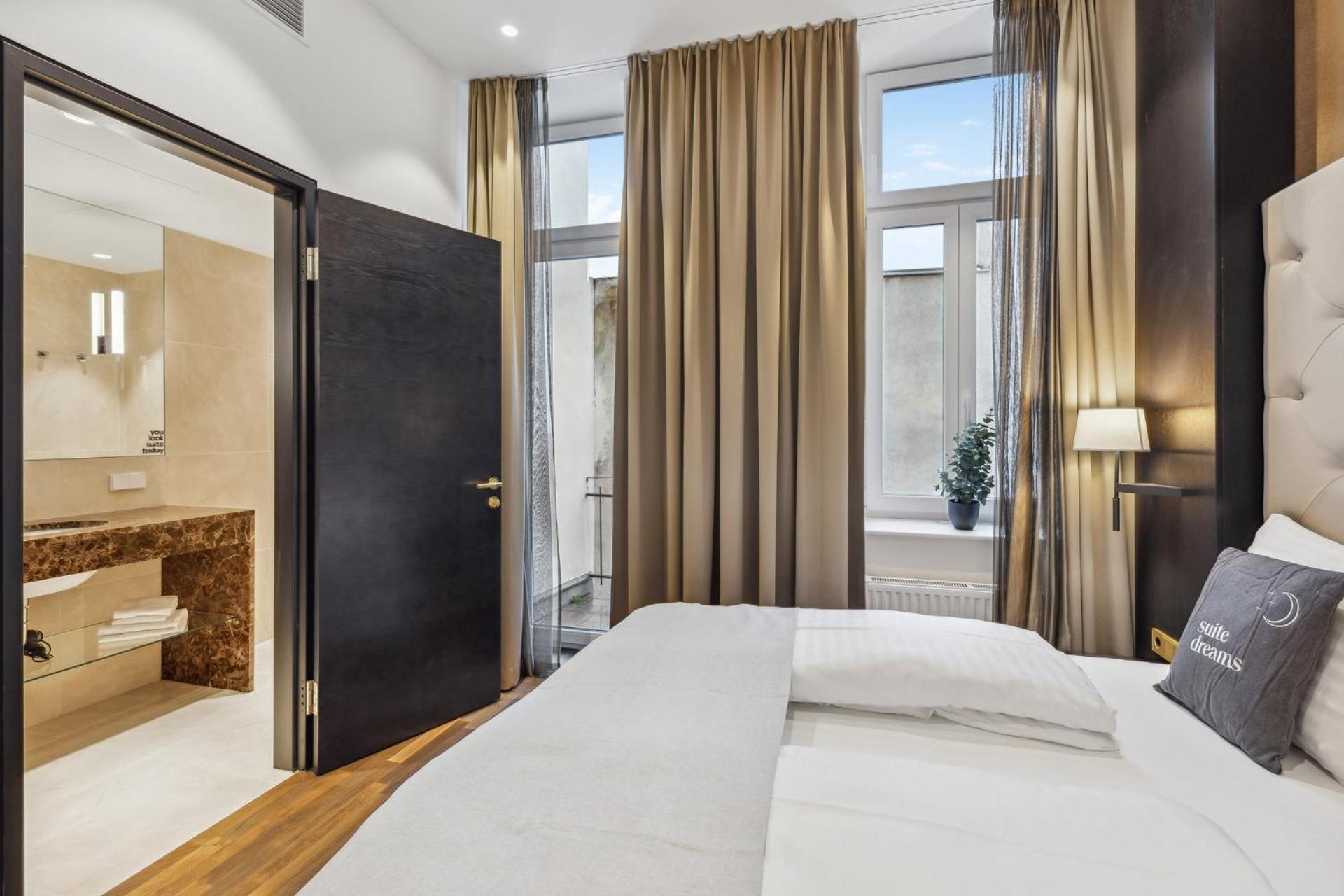 Apartment Limehome Rossauer Laende Vienna