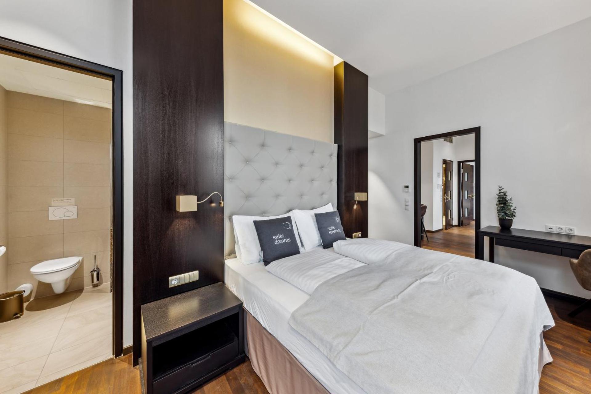 Apartment Limehome Rossauer Laende