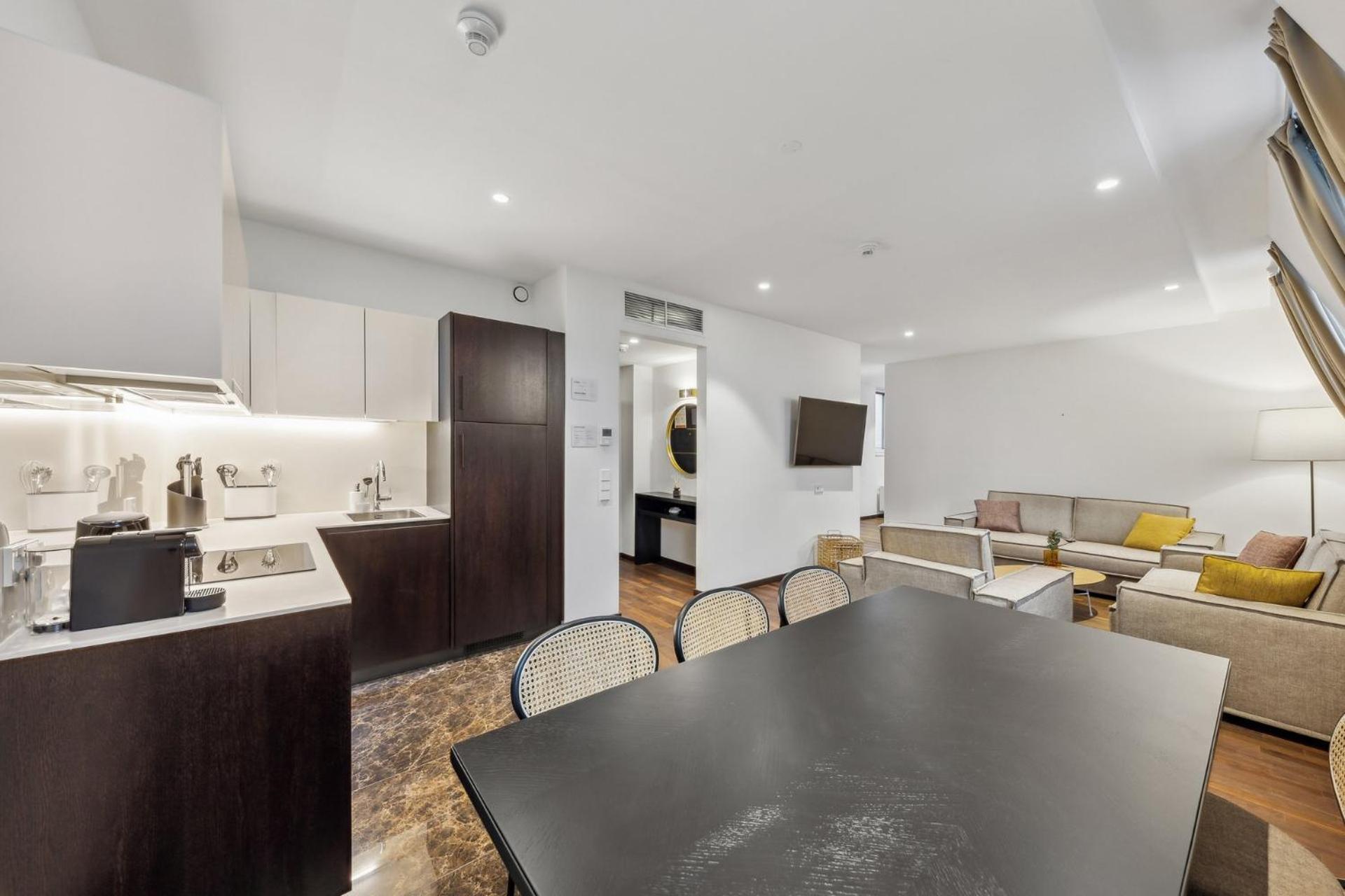 Limehome Rossauer Laende * Vienna