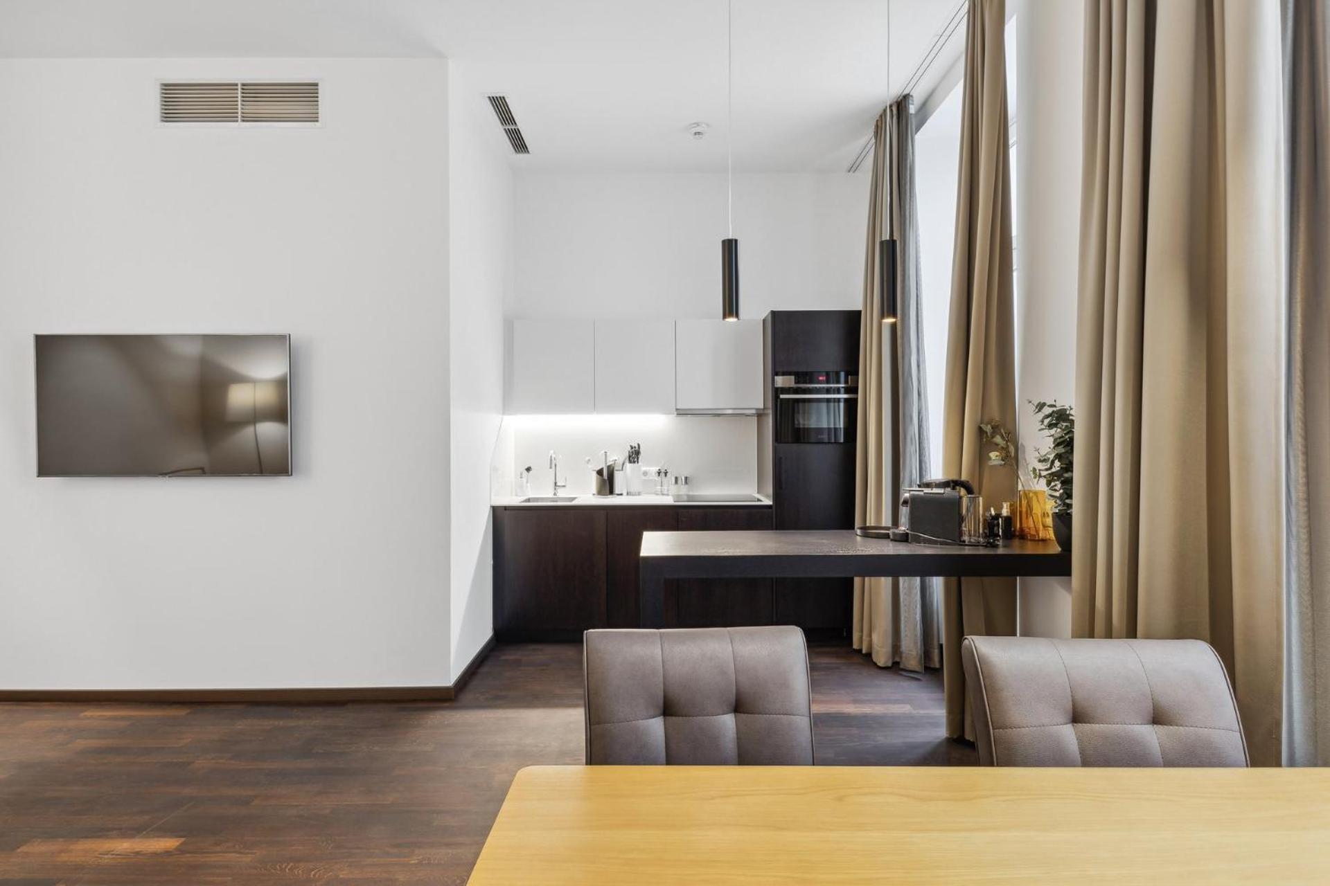 Limehome Rossauer Laende Apartment