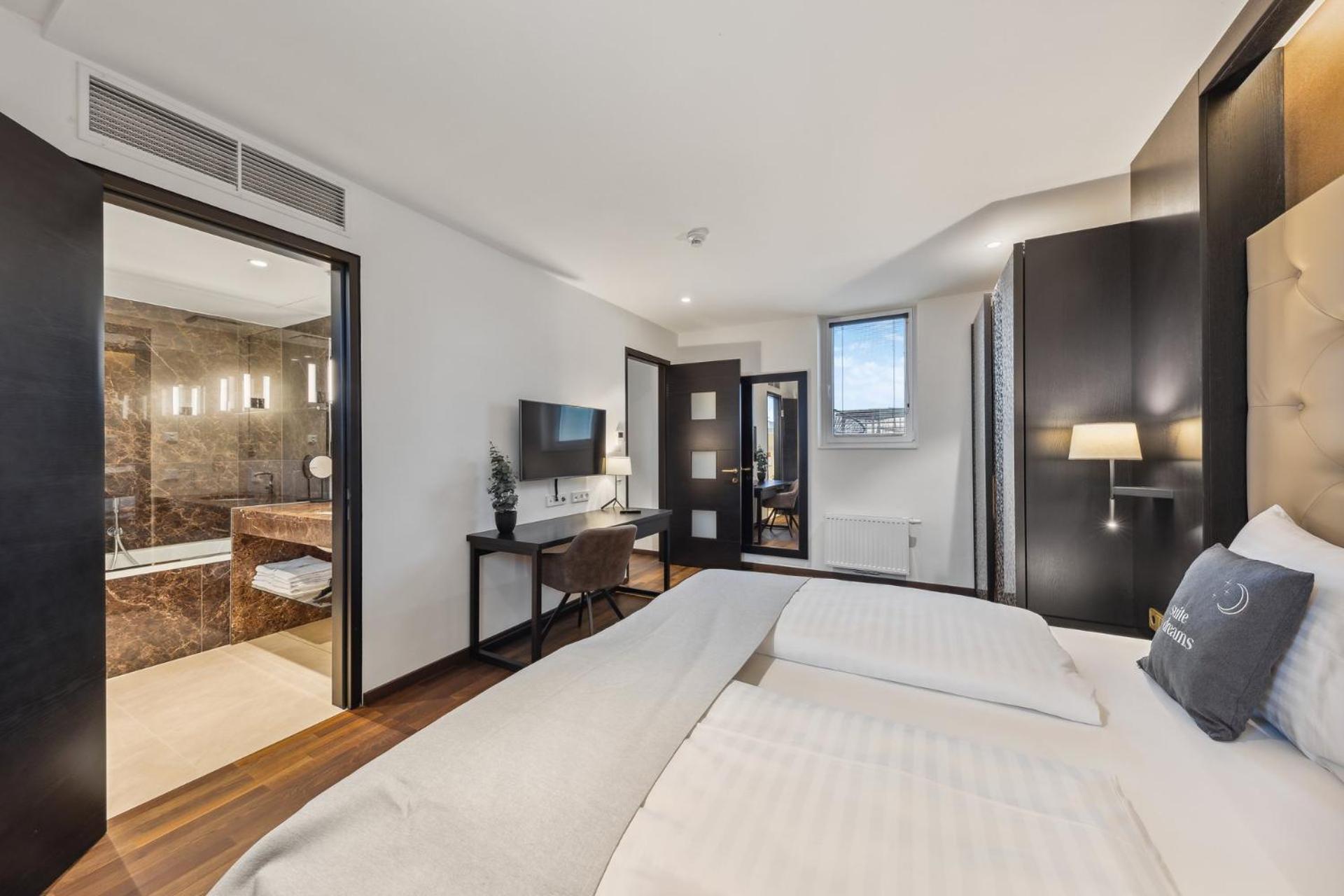 Apartment Limehome Rossauer Laende