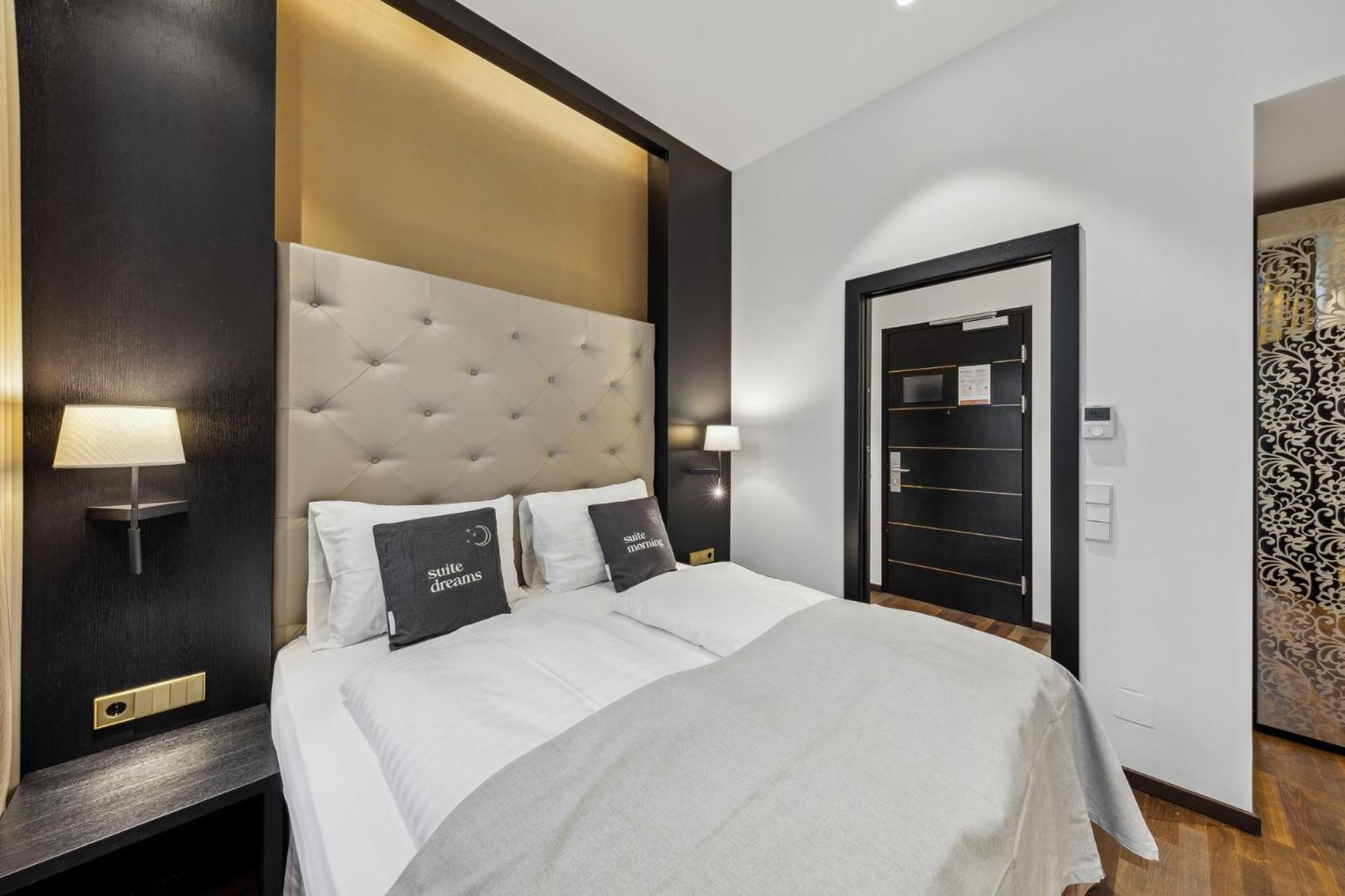 Limehome Rossauer Laende Apartment Vienna
