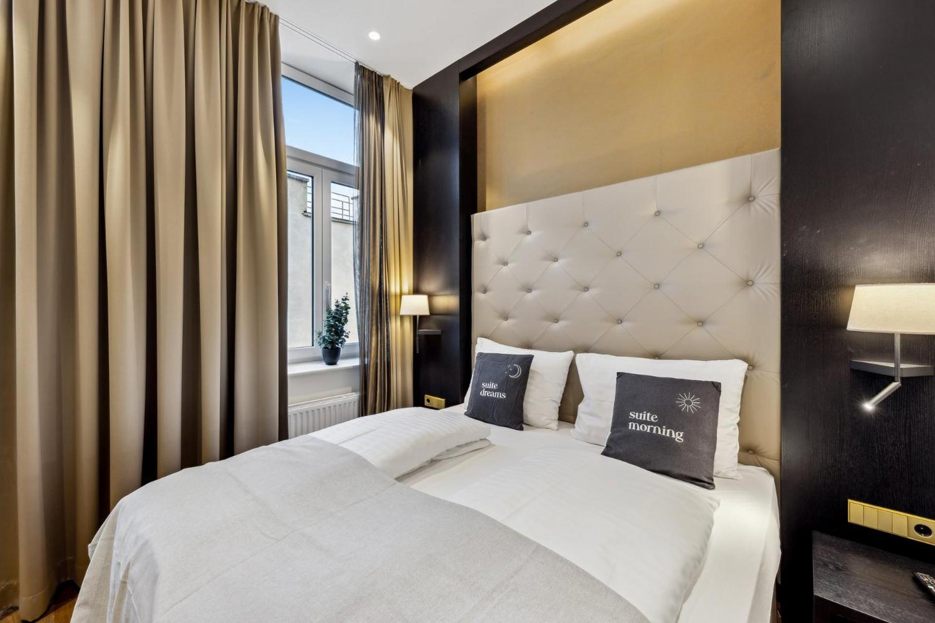 Apartment Limehome Rossauer Laende Vienna