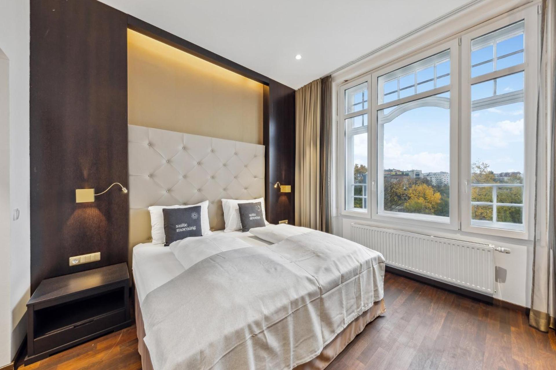 Limehome Rossauer Laende Apartment