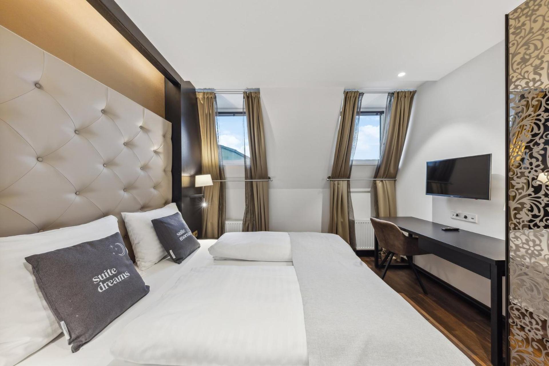 Apartment Limehome Rossauer Laende