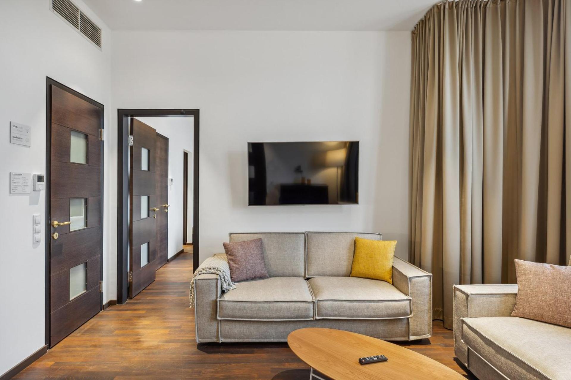 Limehome Rossauer Laende Apartment *