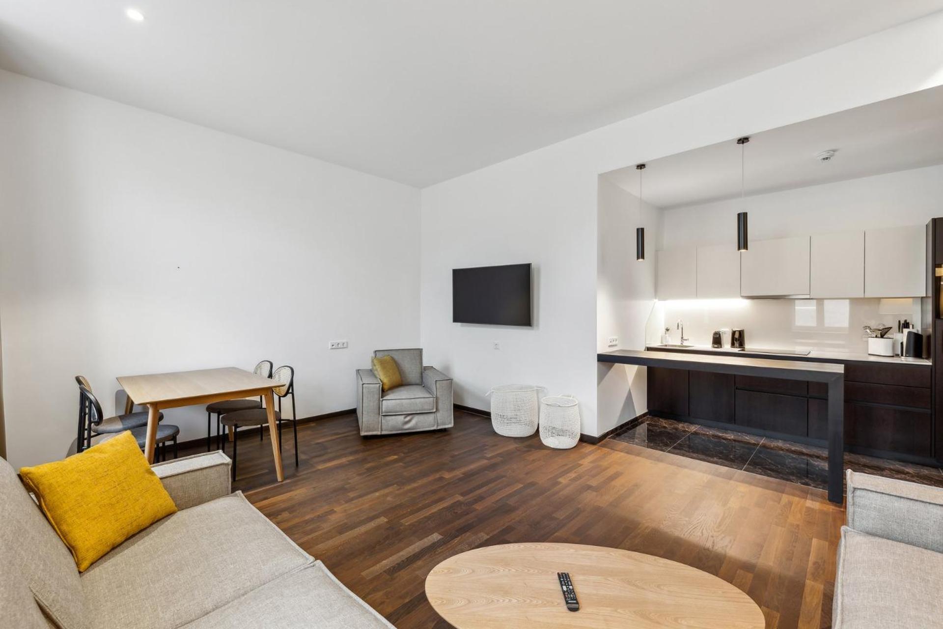 Apartment Limehome Rossauer Laende *