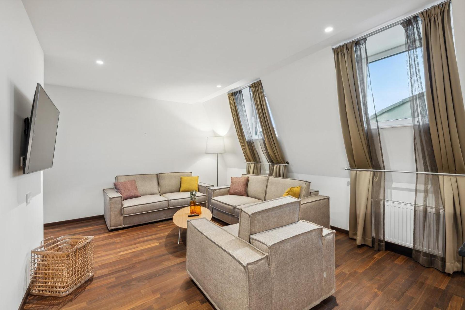Apartment Limehome Rossauer Laende Vienna