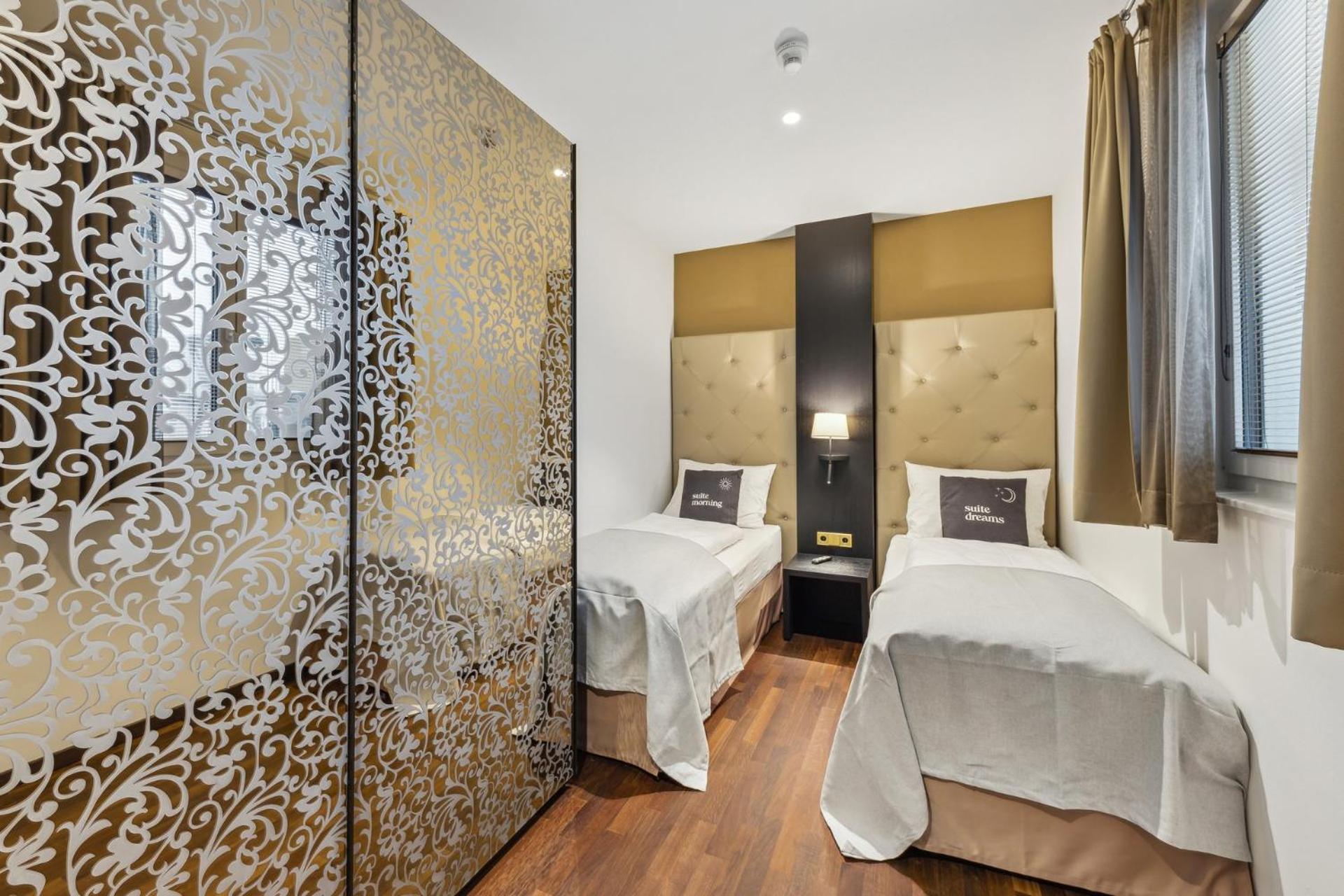 Limehome Rossauer Laende Apartment