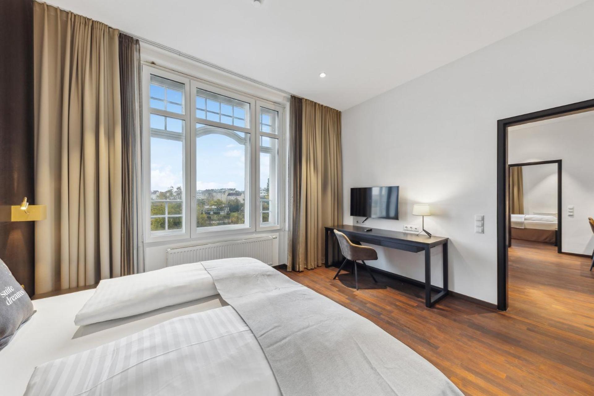 Apartment Limehome Rossauer Laende