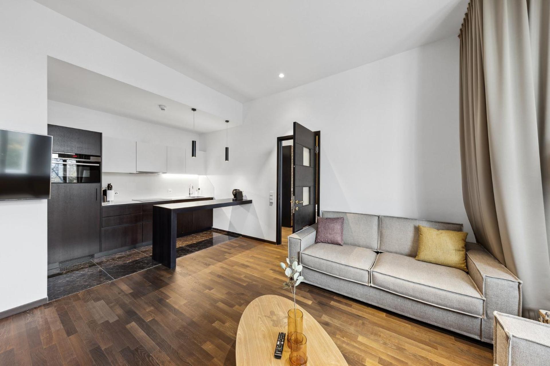 Limehome Rossauer Laende Apartment Vienna