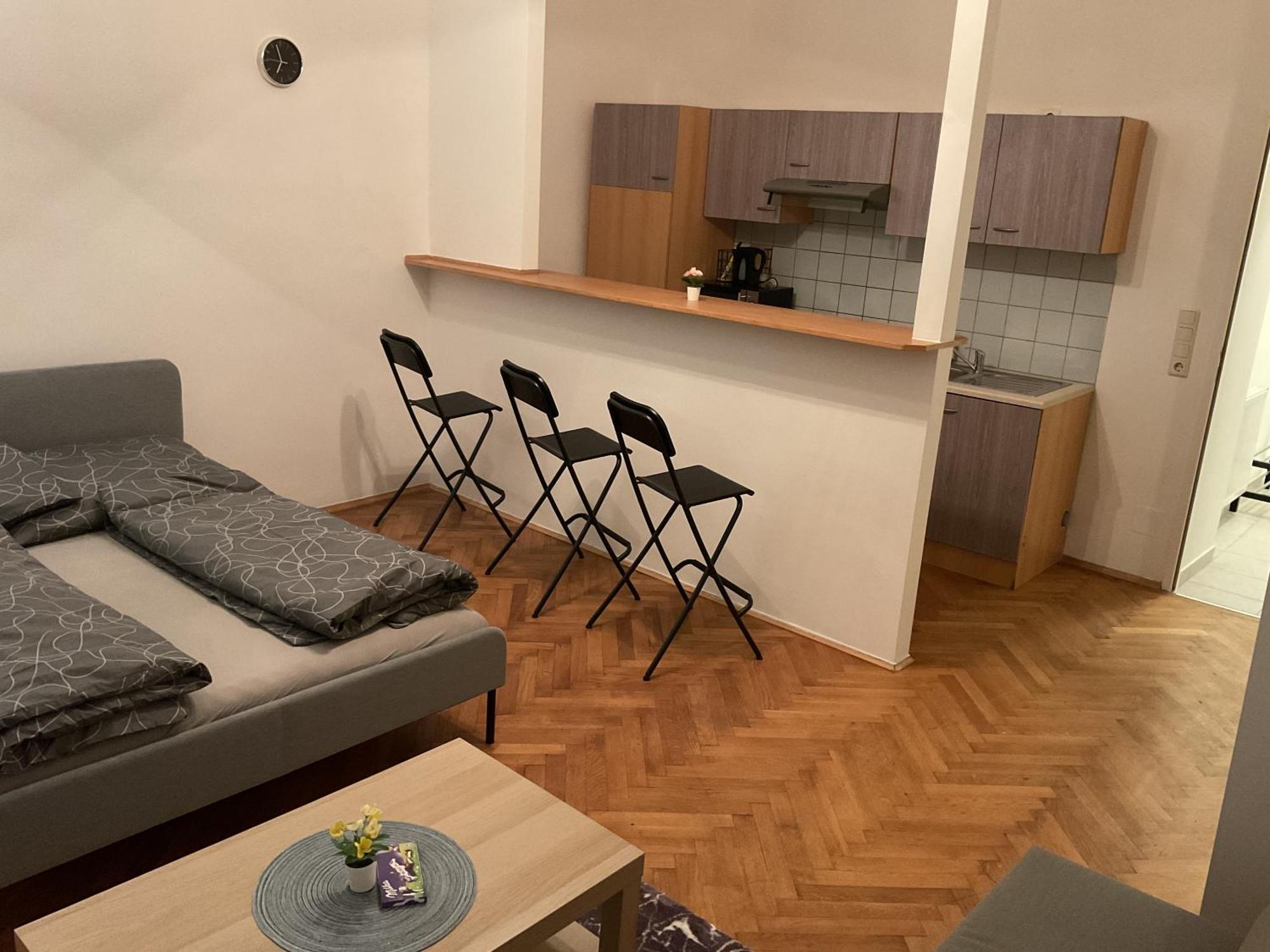 Palace Apartment Vienna