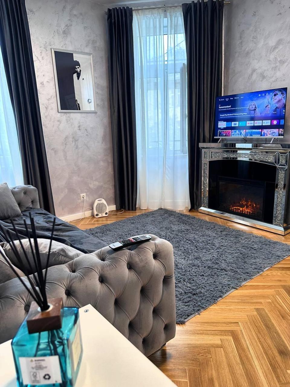 Am Praterstern Apartamento *