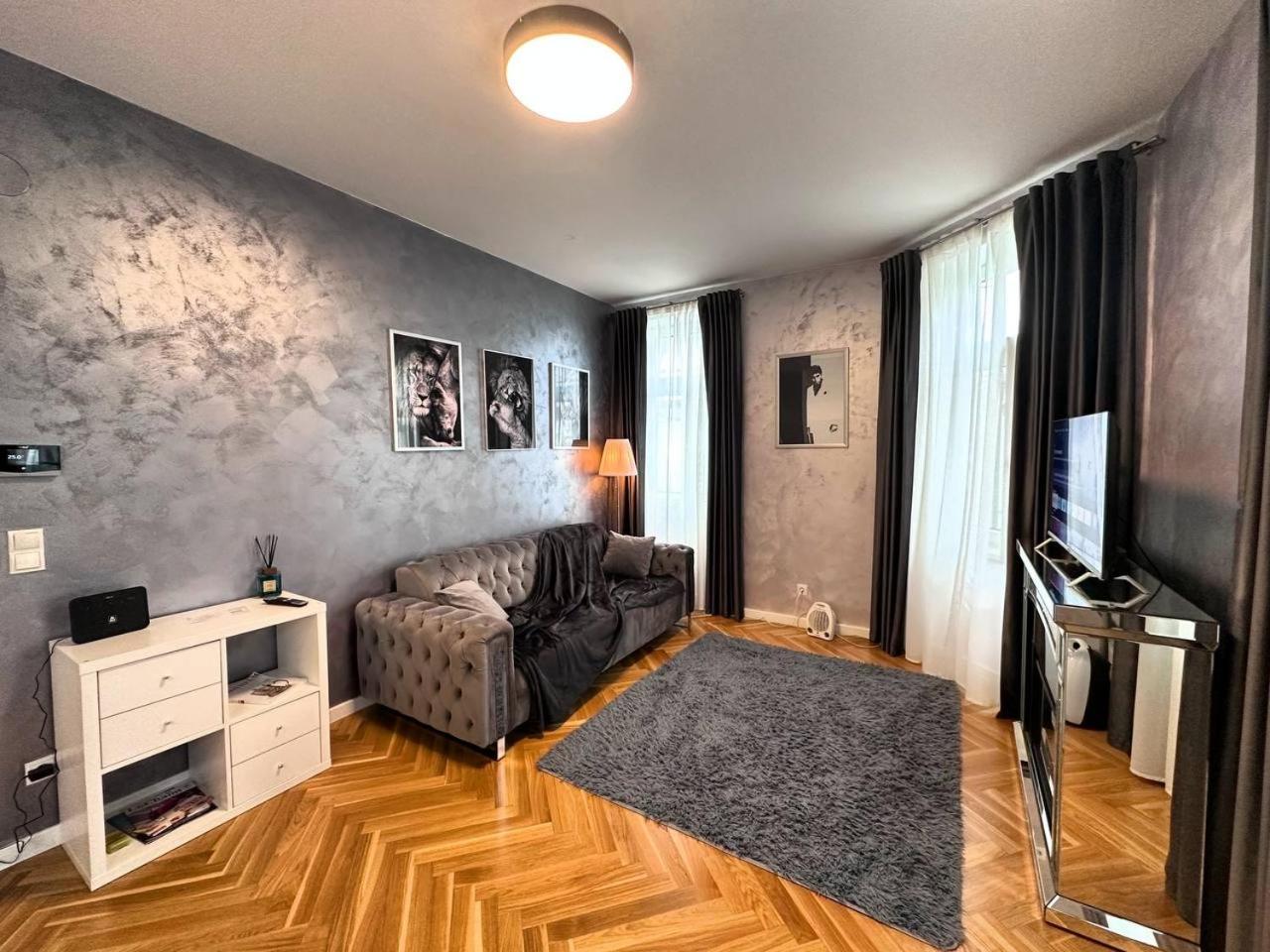 Apartamento Am Praterstern *