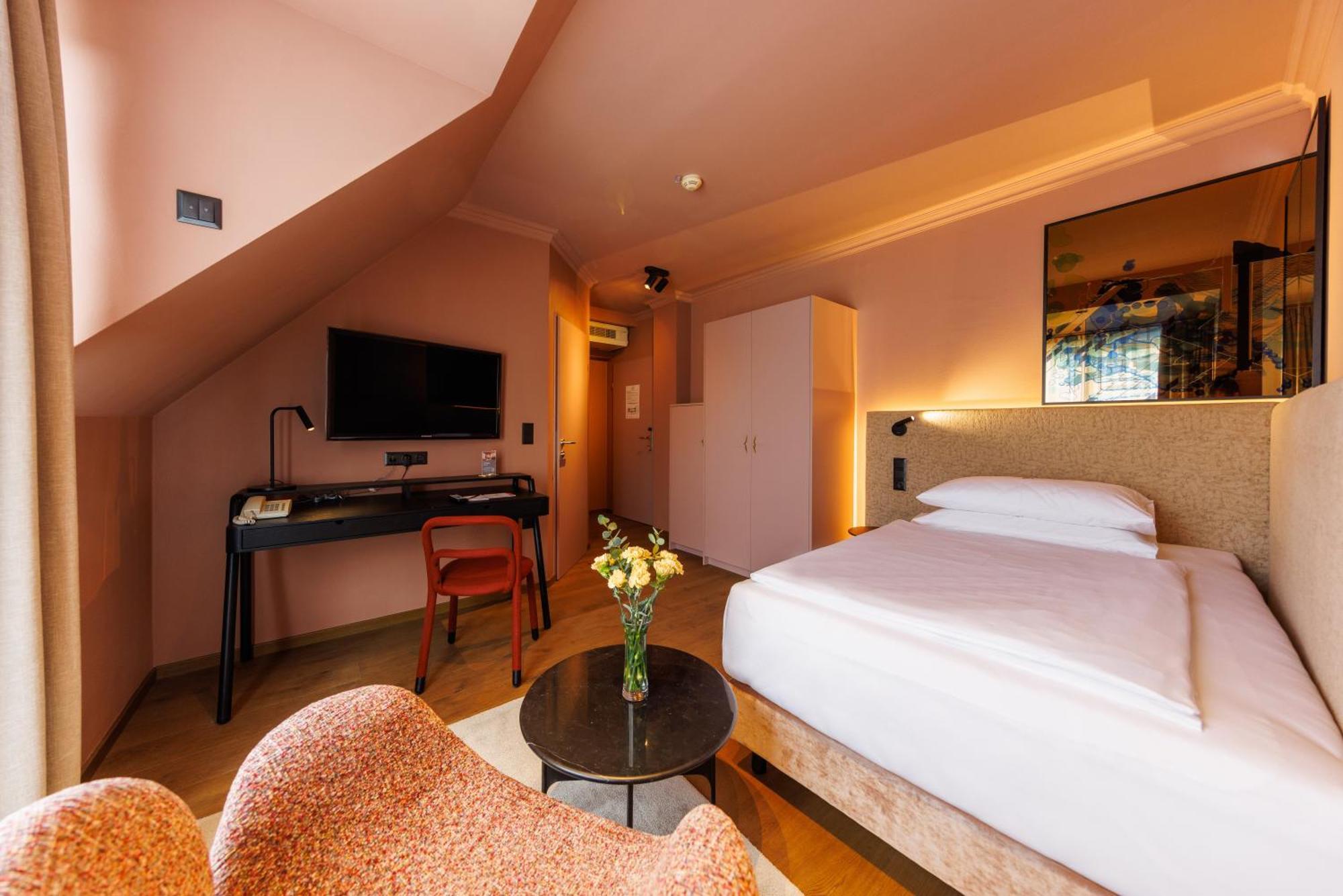 Der Wilhelmshof 4* Vienna