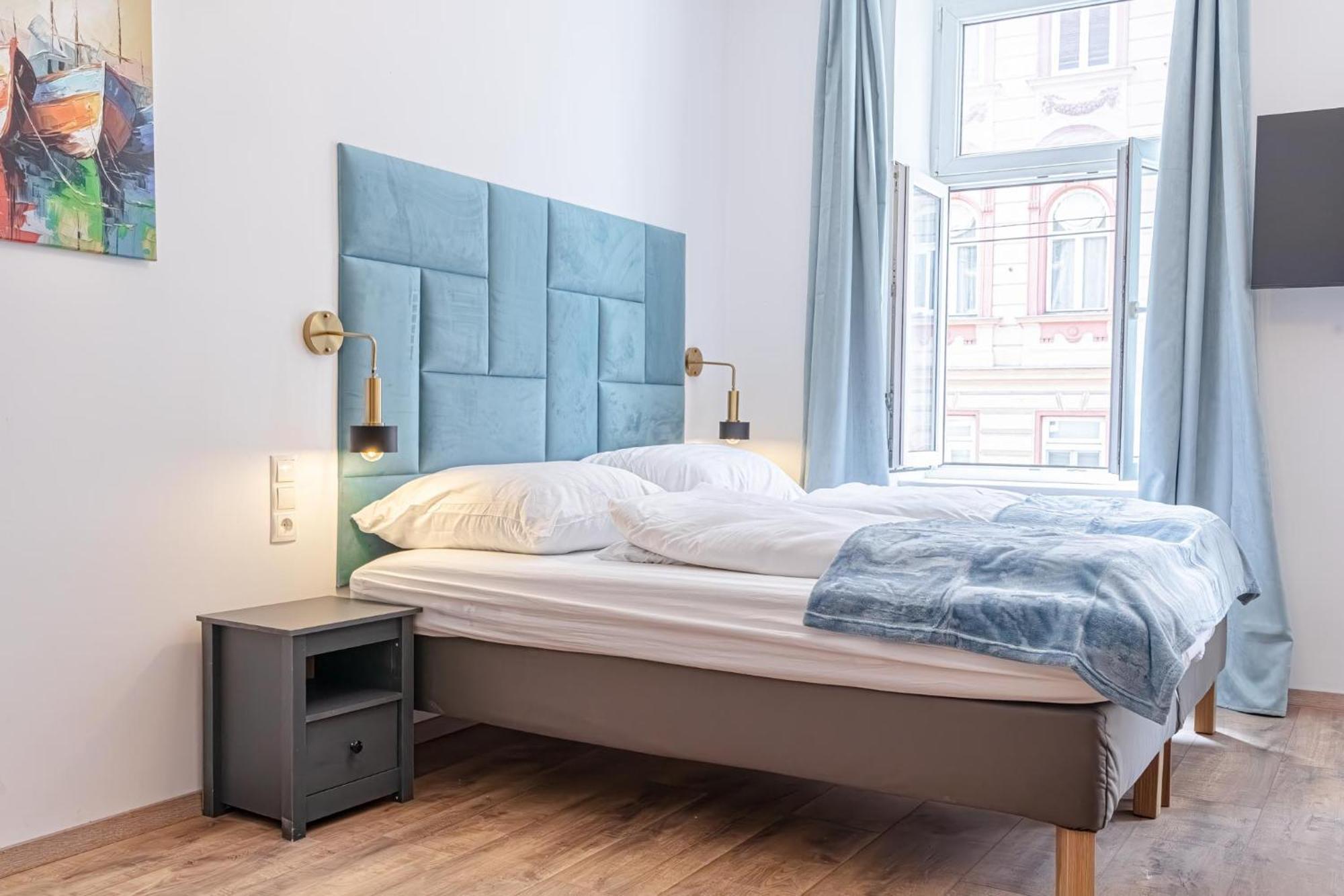 Apartment Cost Effective Life 1br In Classic Building Vienna