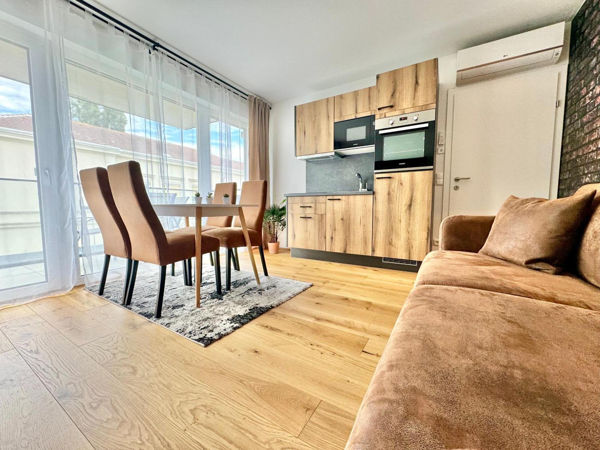 Perfekte Uebergangswohnung Apartment Vienna