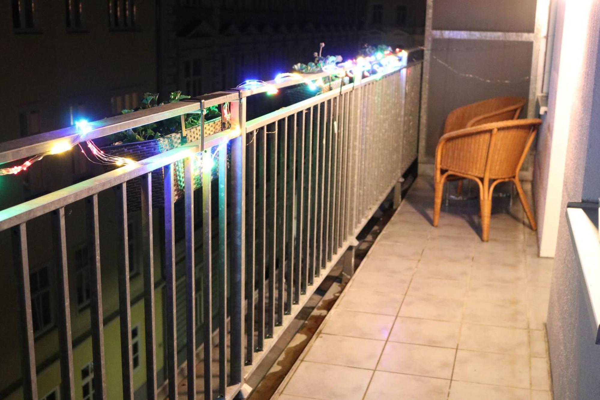 New Terrace And Open Kitchen Vienna