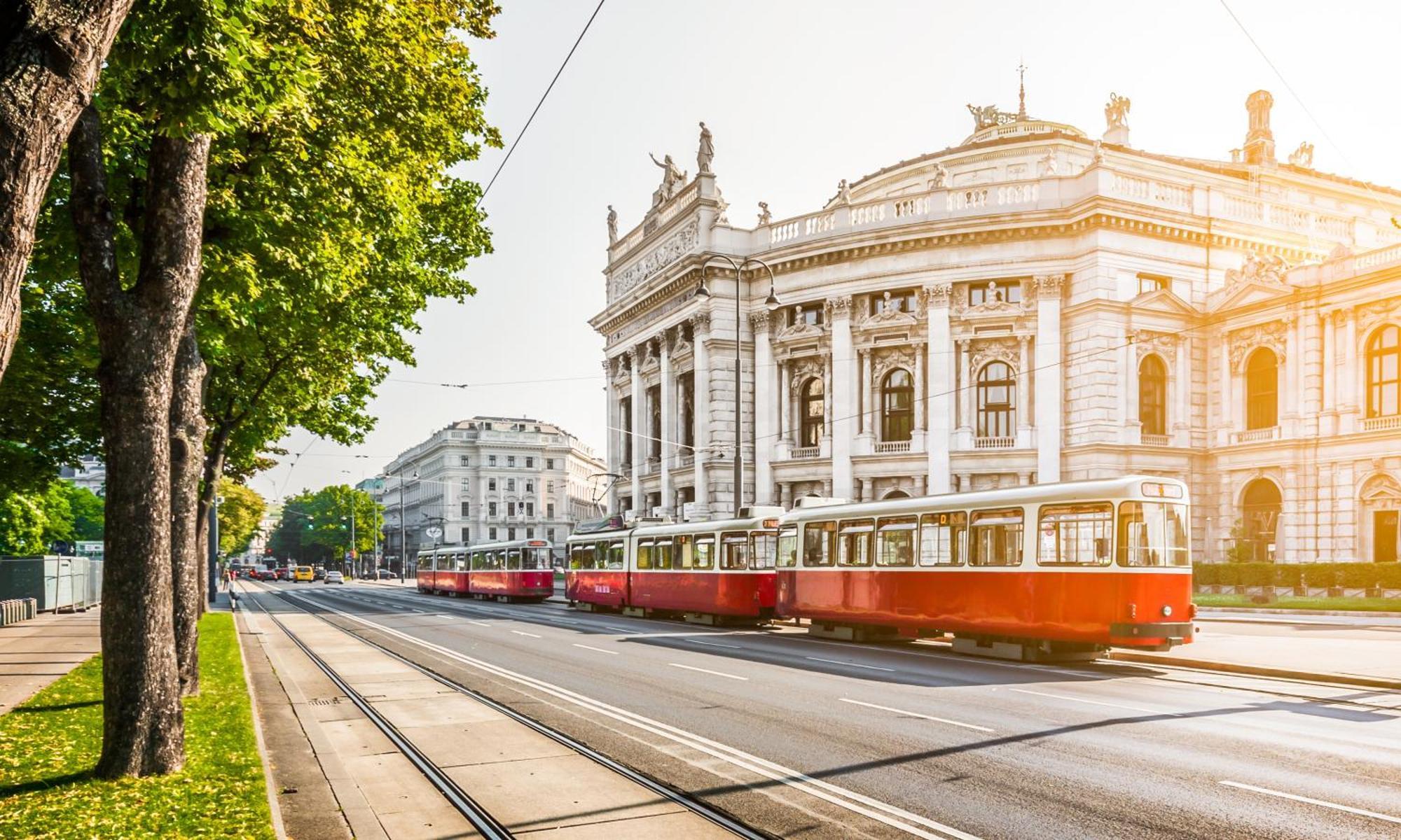 Near рrater And Center * Vienna
