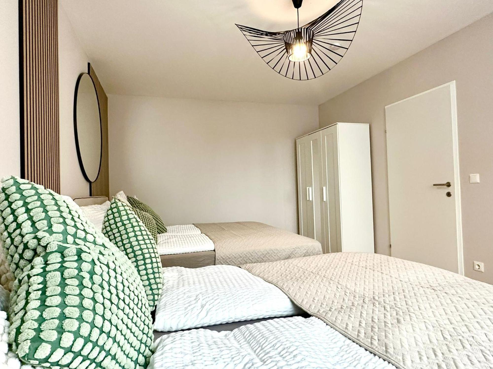 Stylish - 3 Min To U1 Kagraner Platz Apartment *