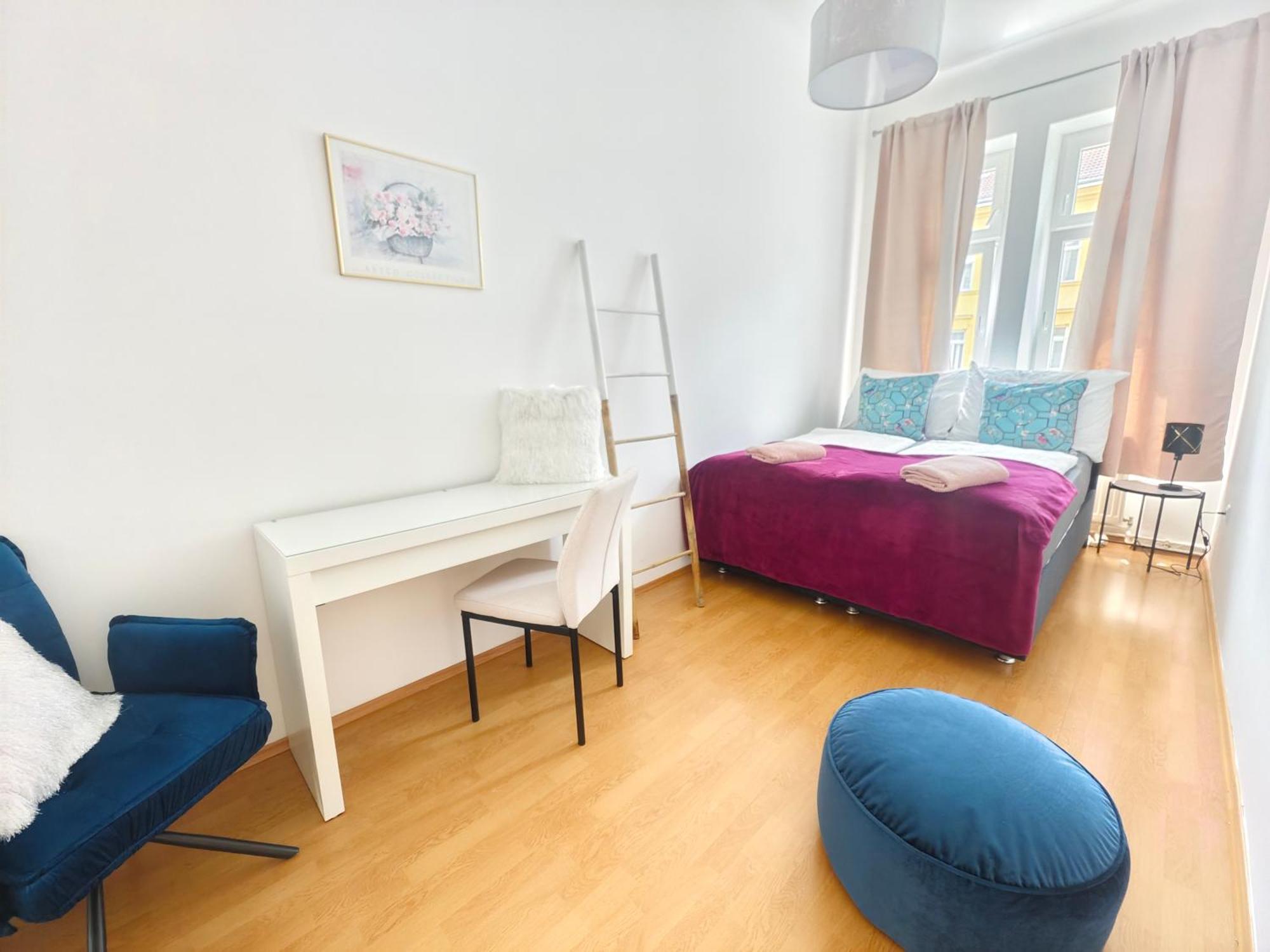 Apartment The Rose - Near Schoenbrunn Palace Wien