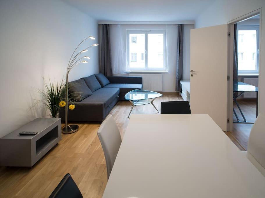 Apartamento One Bedroom Viena