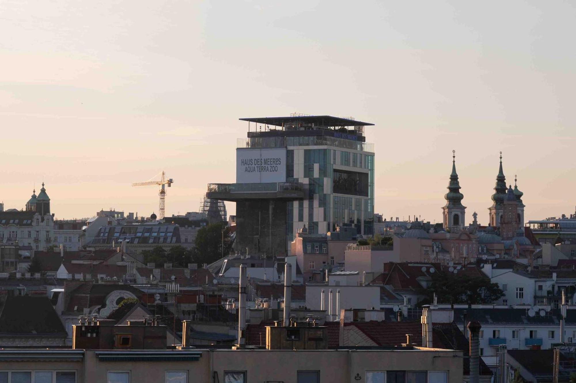 Apartment Wellness Vienna