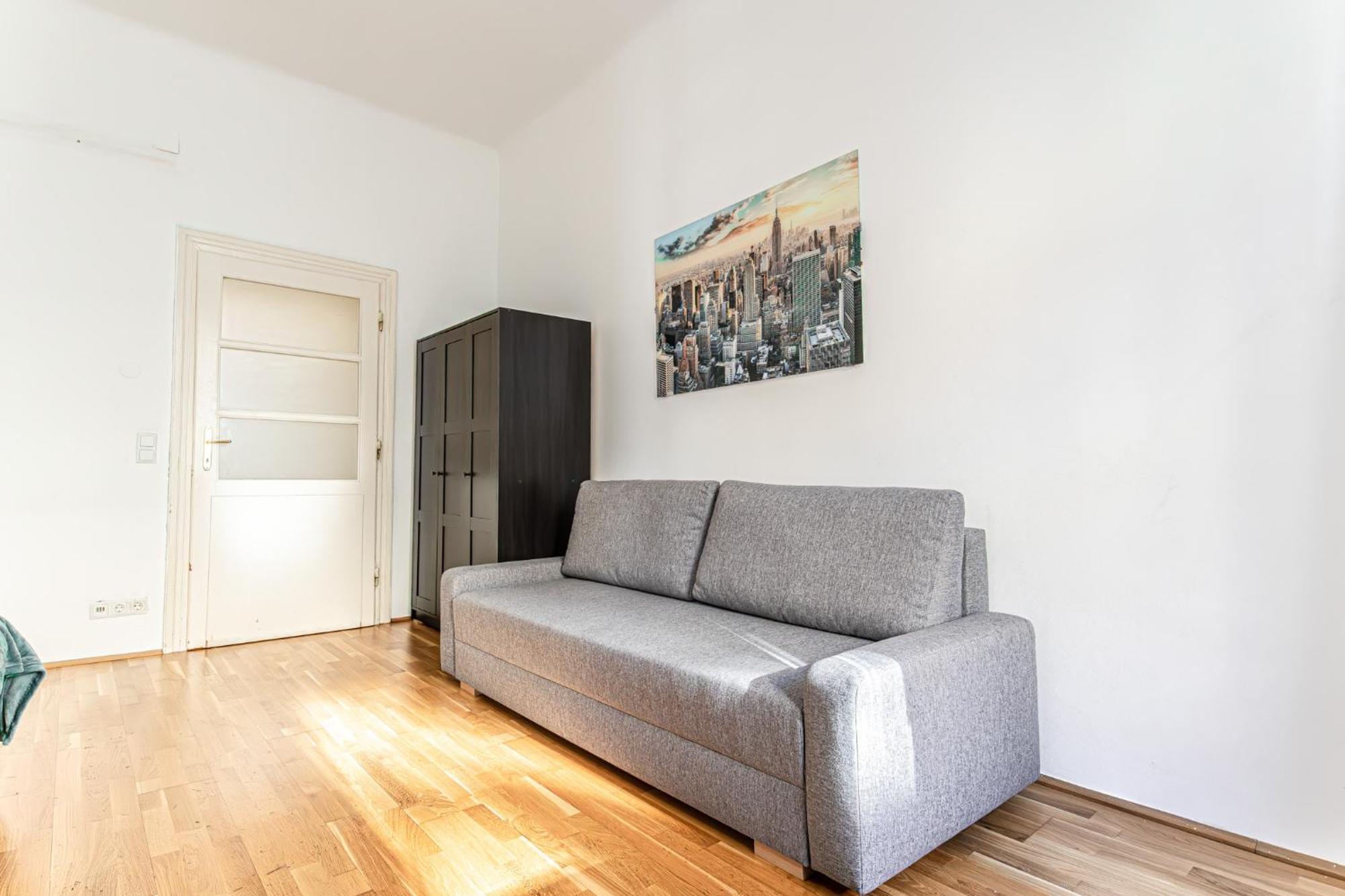 Bright 1br 10 Min From Heart Of Vienna