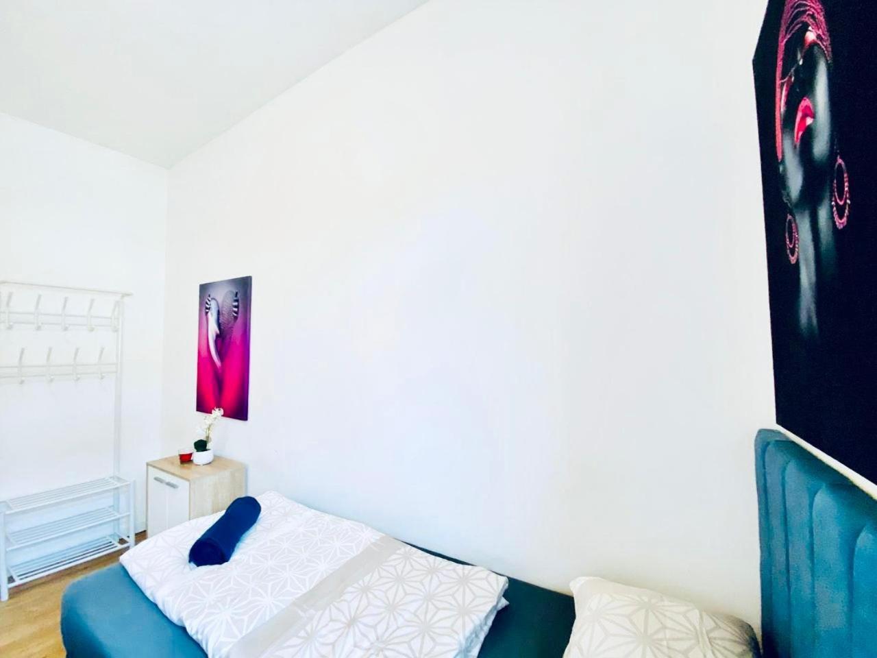3br Shared Apt, Ideal Up To 6p, 15-min To Stammersdorf Apartment *