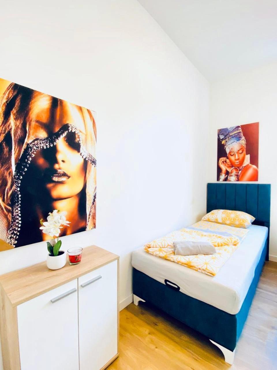 3br Shared Apt, Ideal Up To 6p, 15-min To Stammersdorf * Vienna