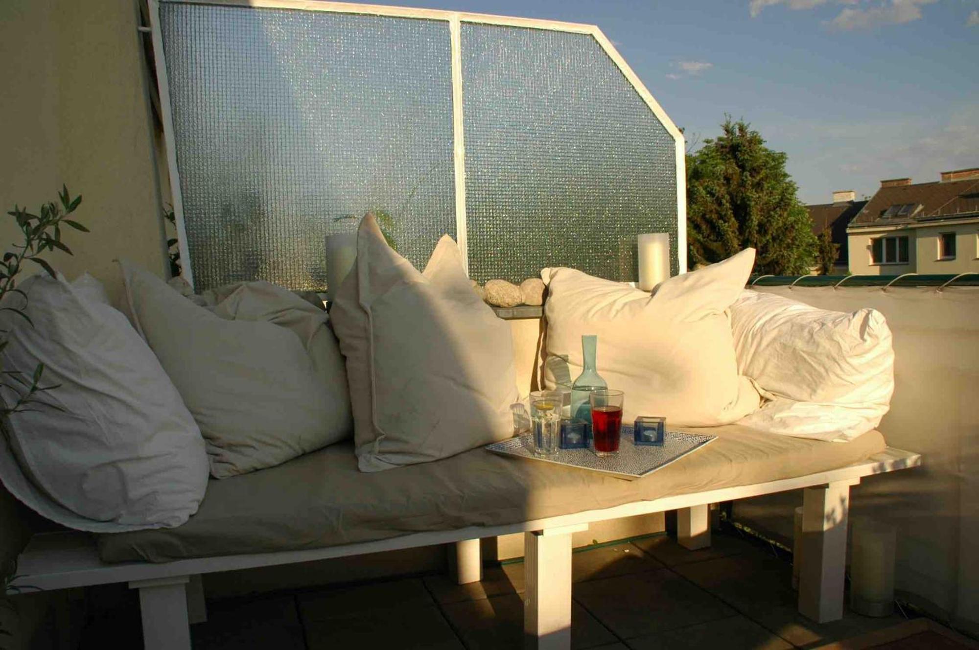 My Cosy Backyard - Next To Schoenbrunn Castle *